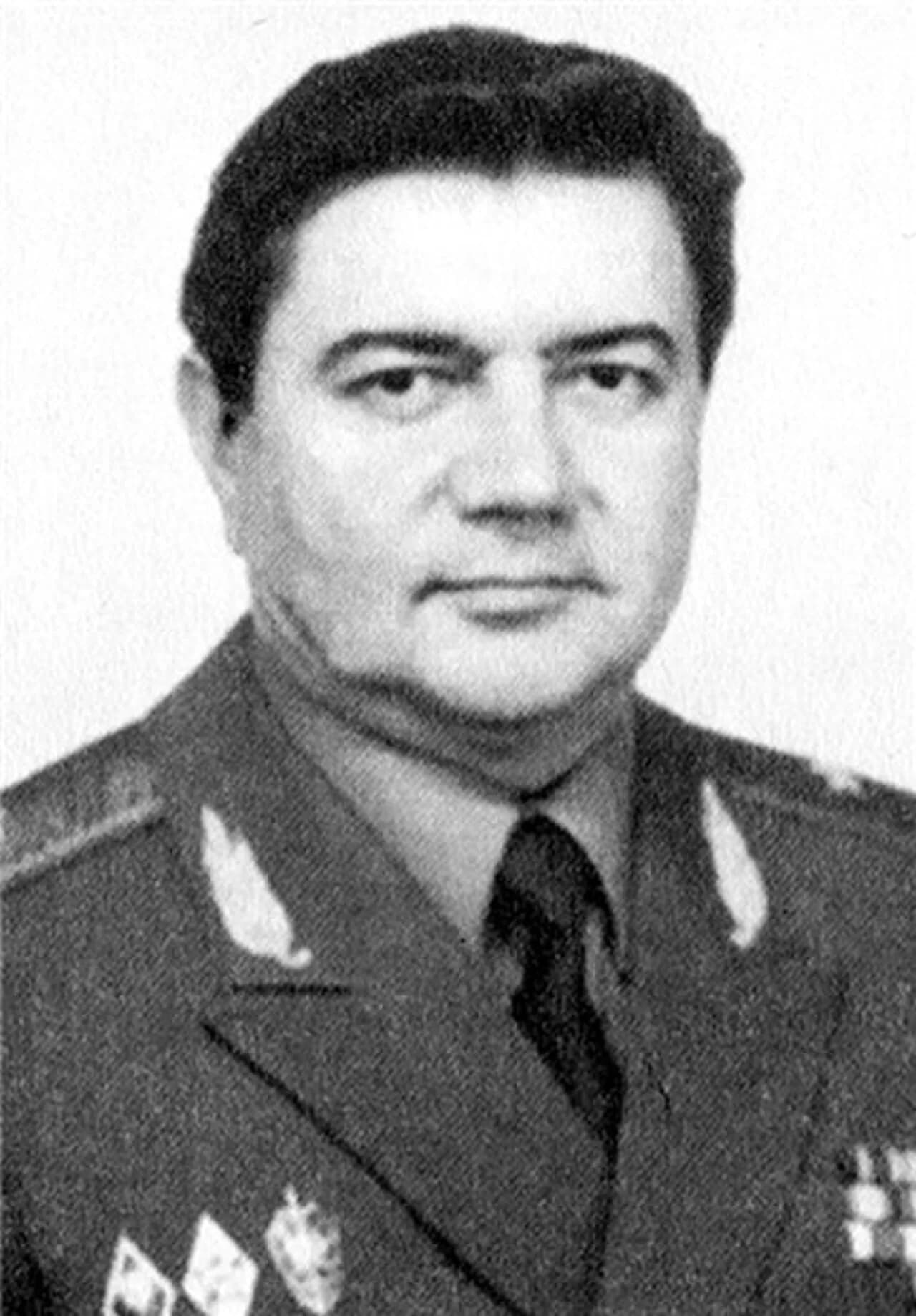 Vitaly Prilukov
