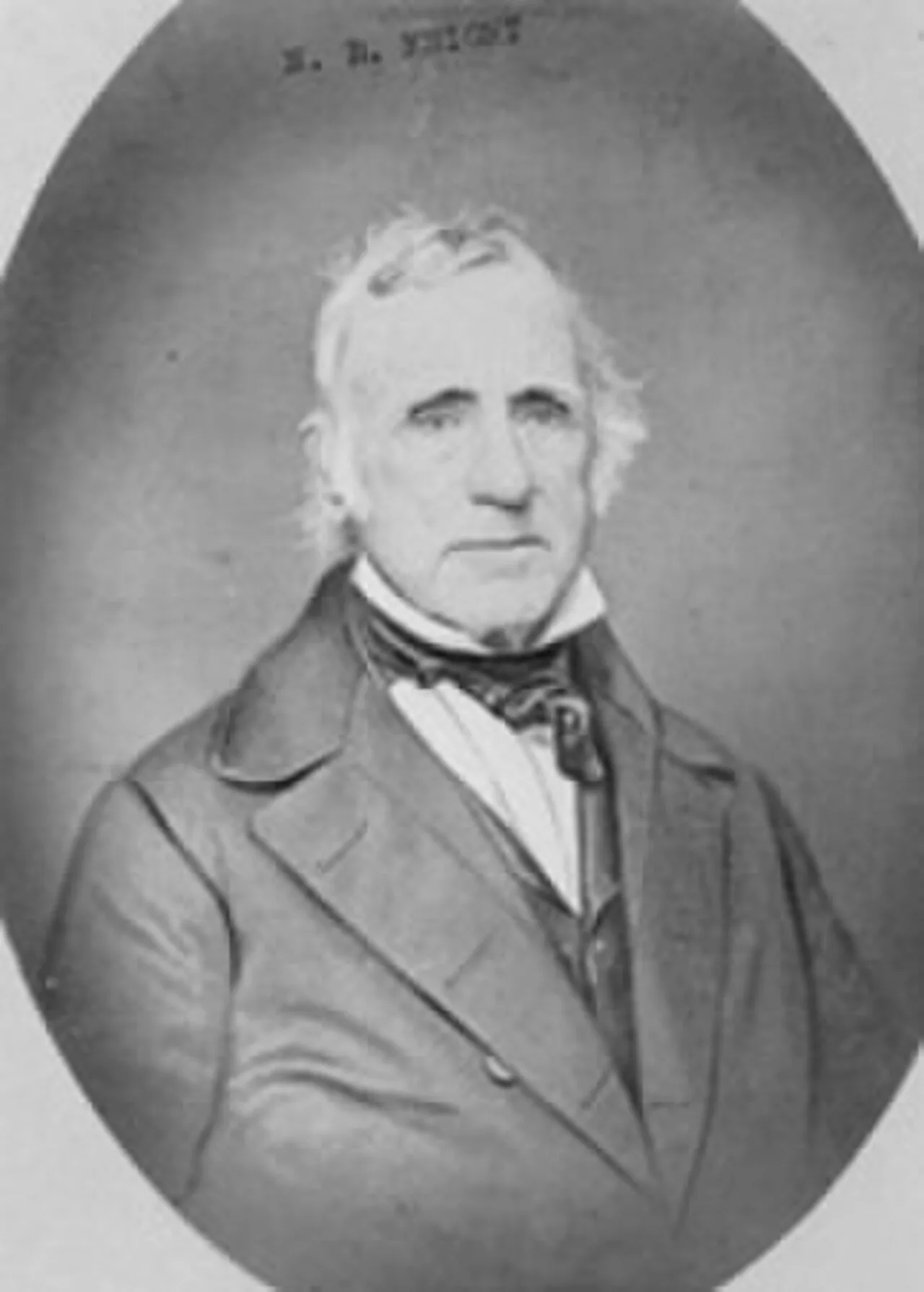 Nehemiah R. Knight