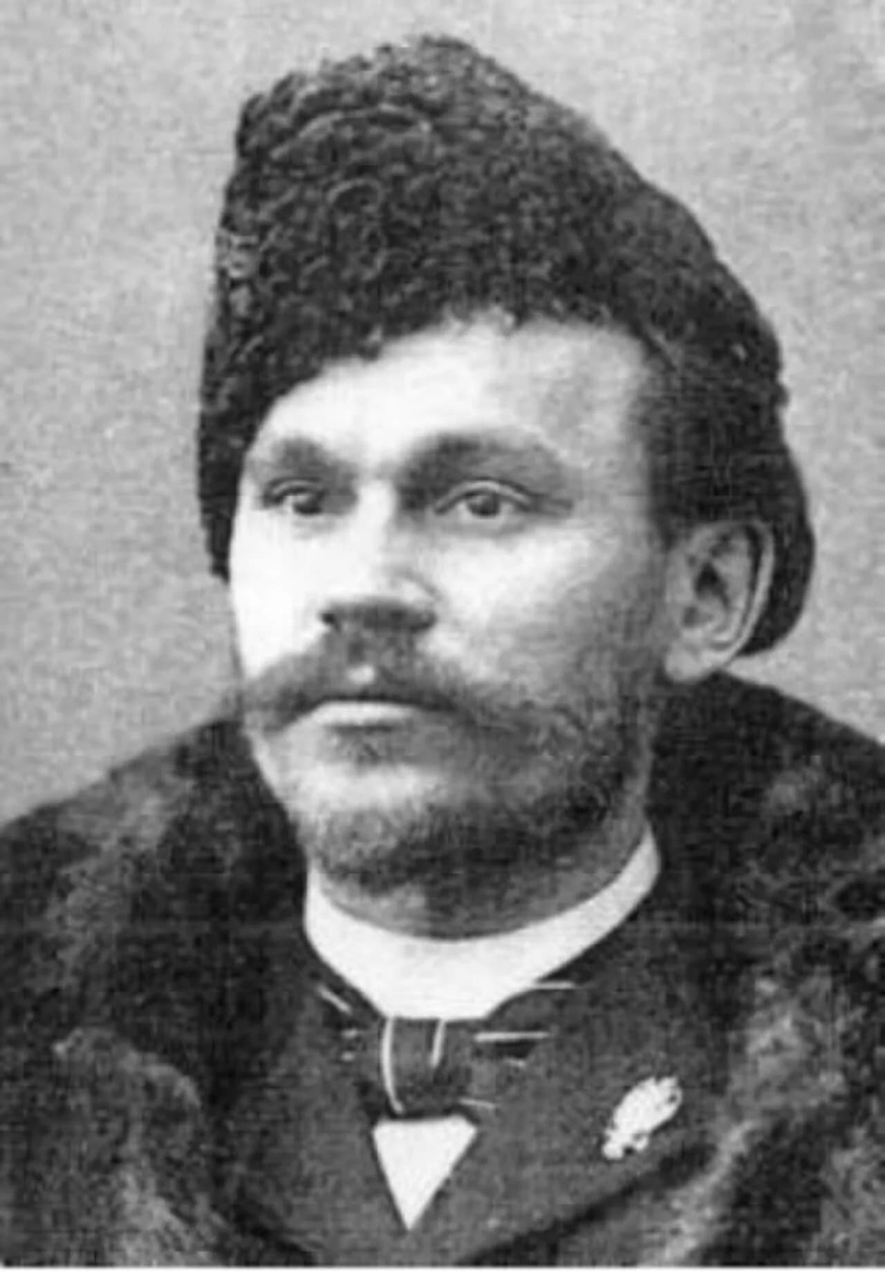 Nikolay Proskurnin