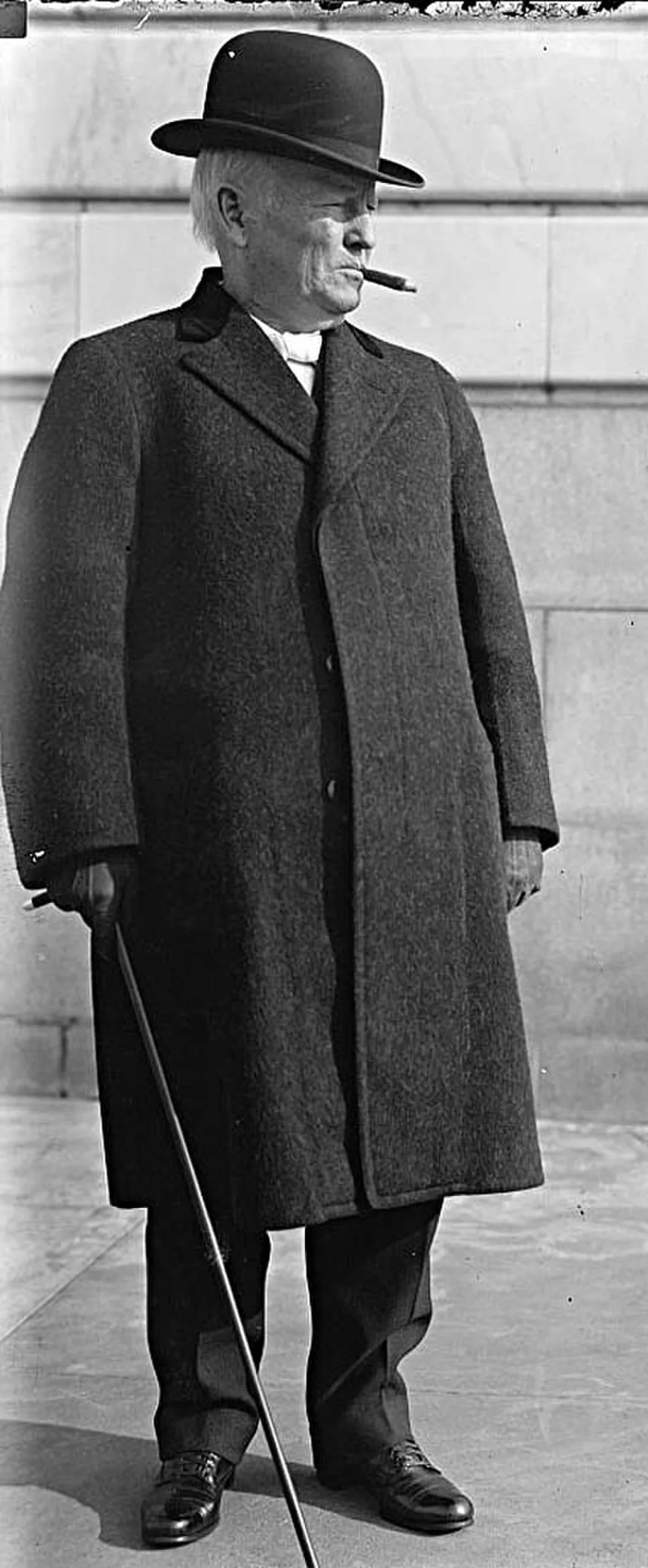 Rienzi Melville Johnston