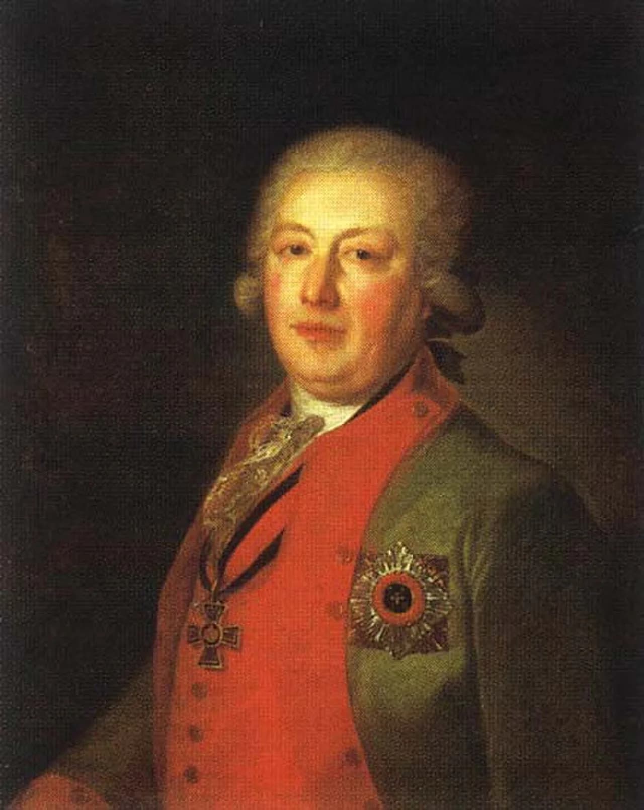 Pjotr Stepanowitsch Protassow