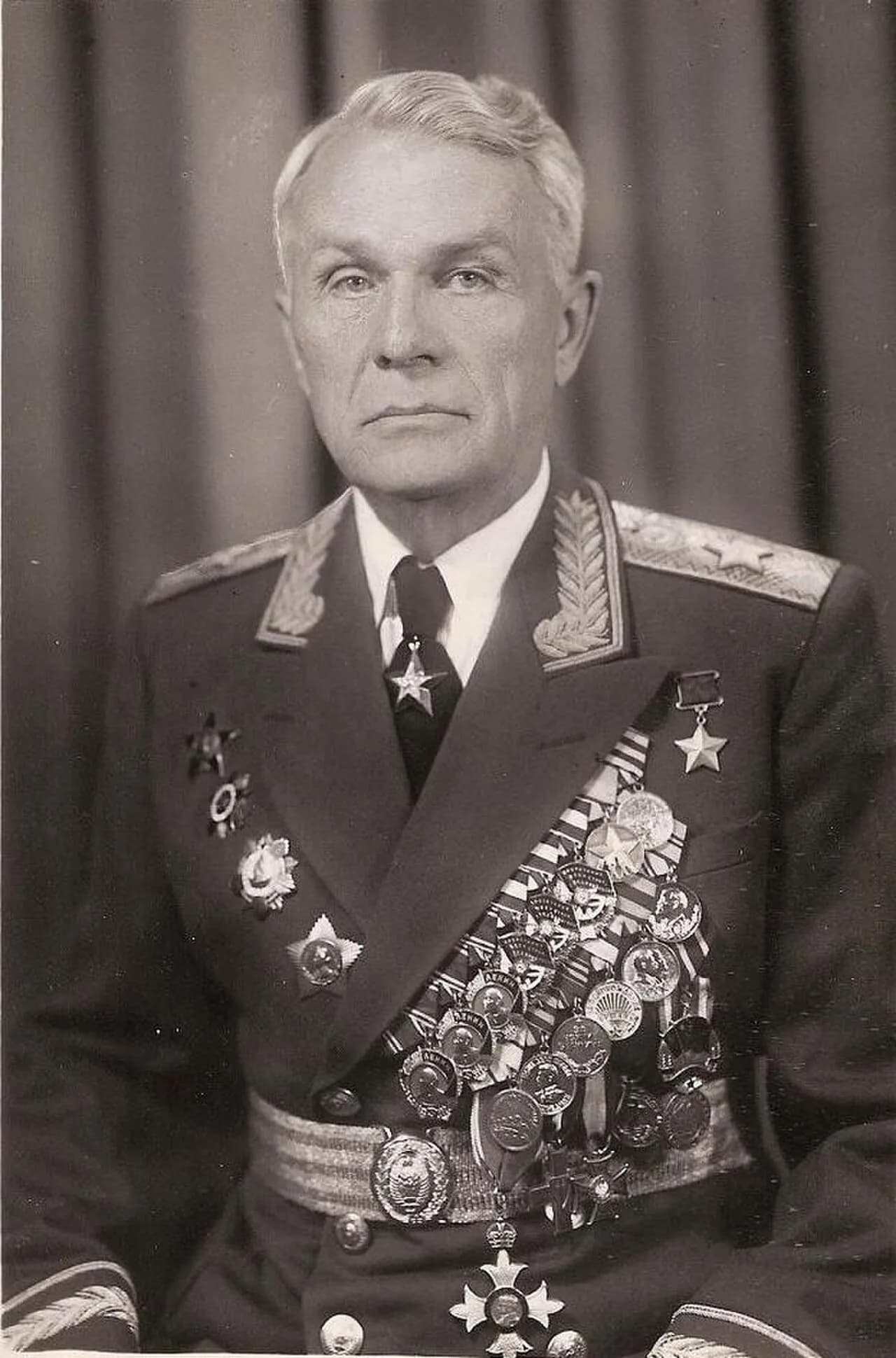 Aleksey Proshlyakov