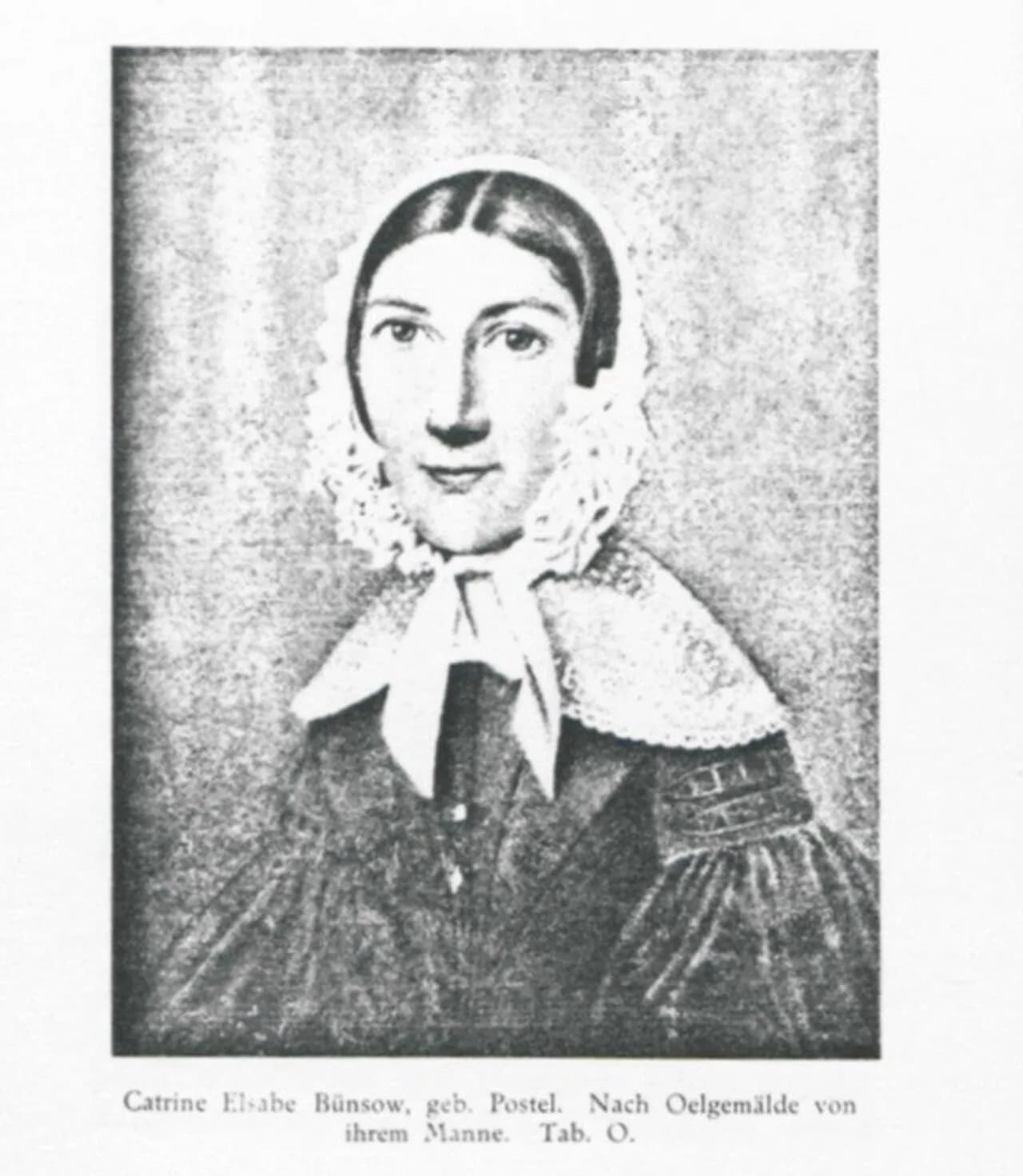Catharina Elsebea Postel