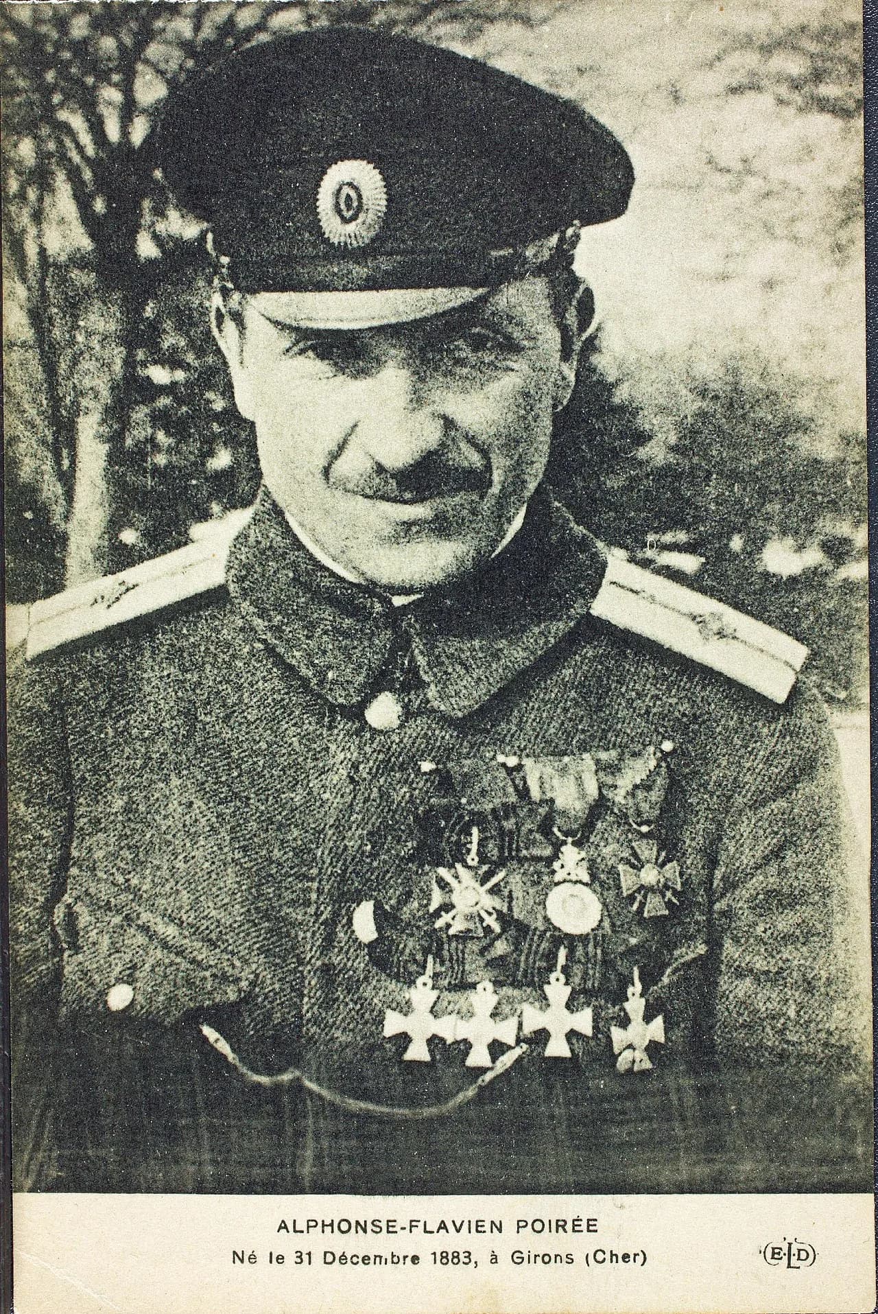 Alphonse Flavien Poiré