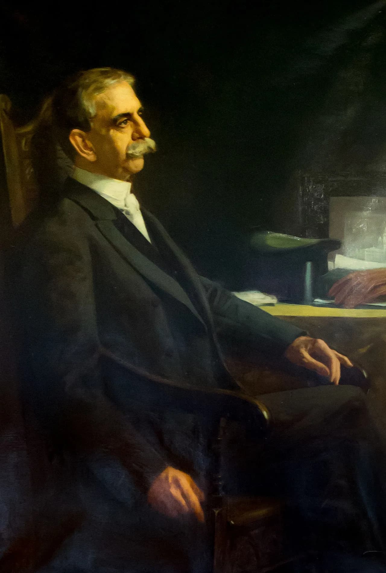 Herbert W. Ladd