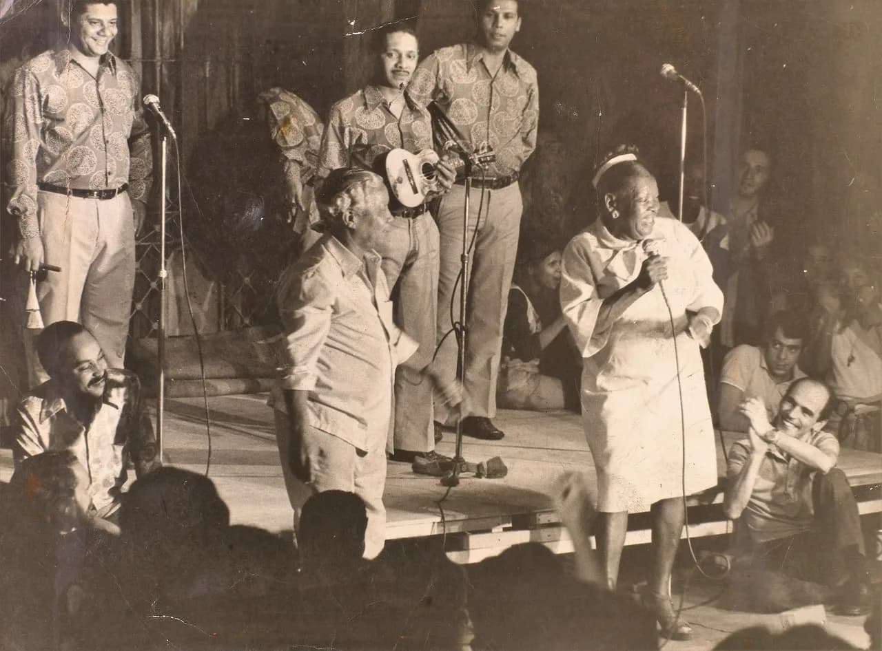 Clementina de Jesus