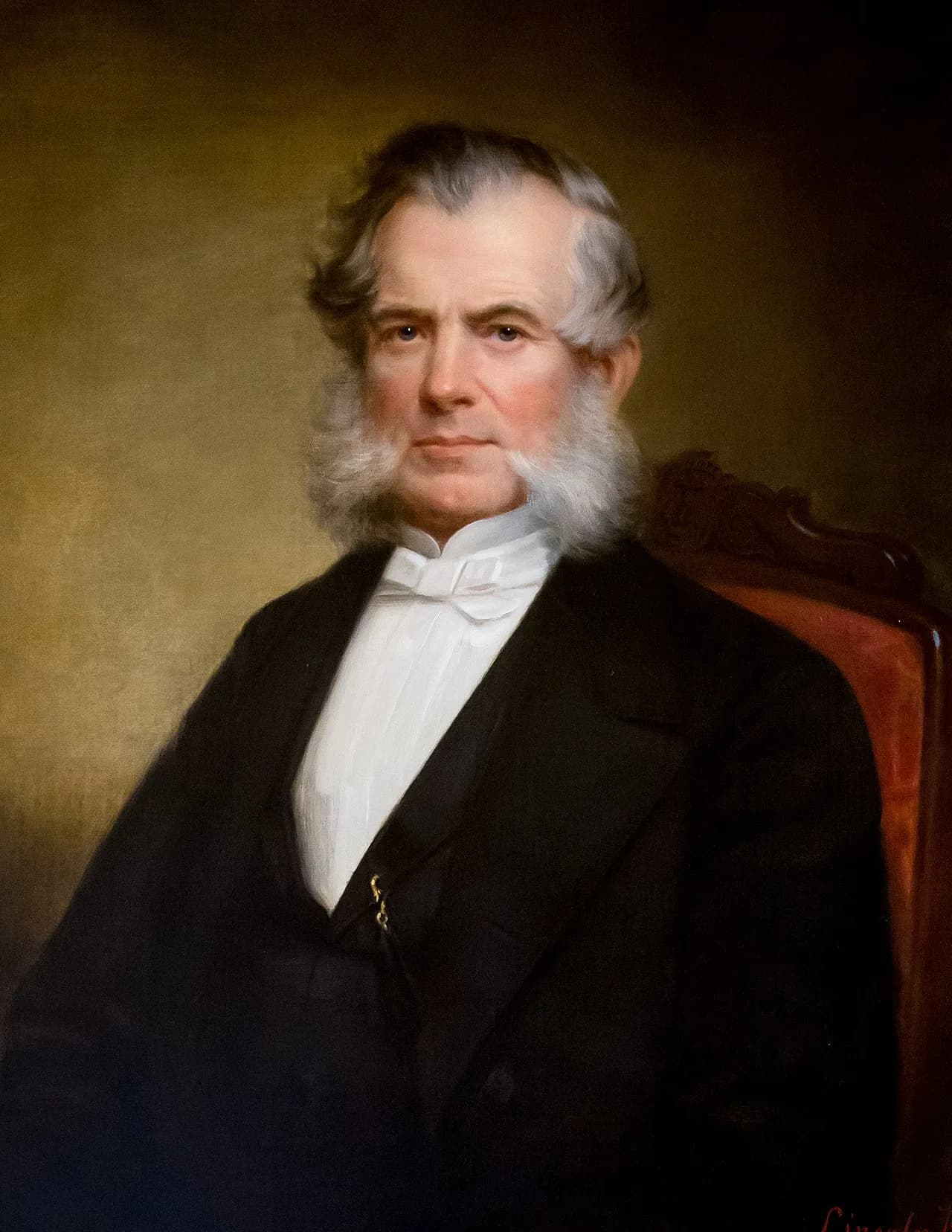 Elisha Dyer