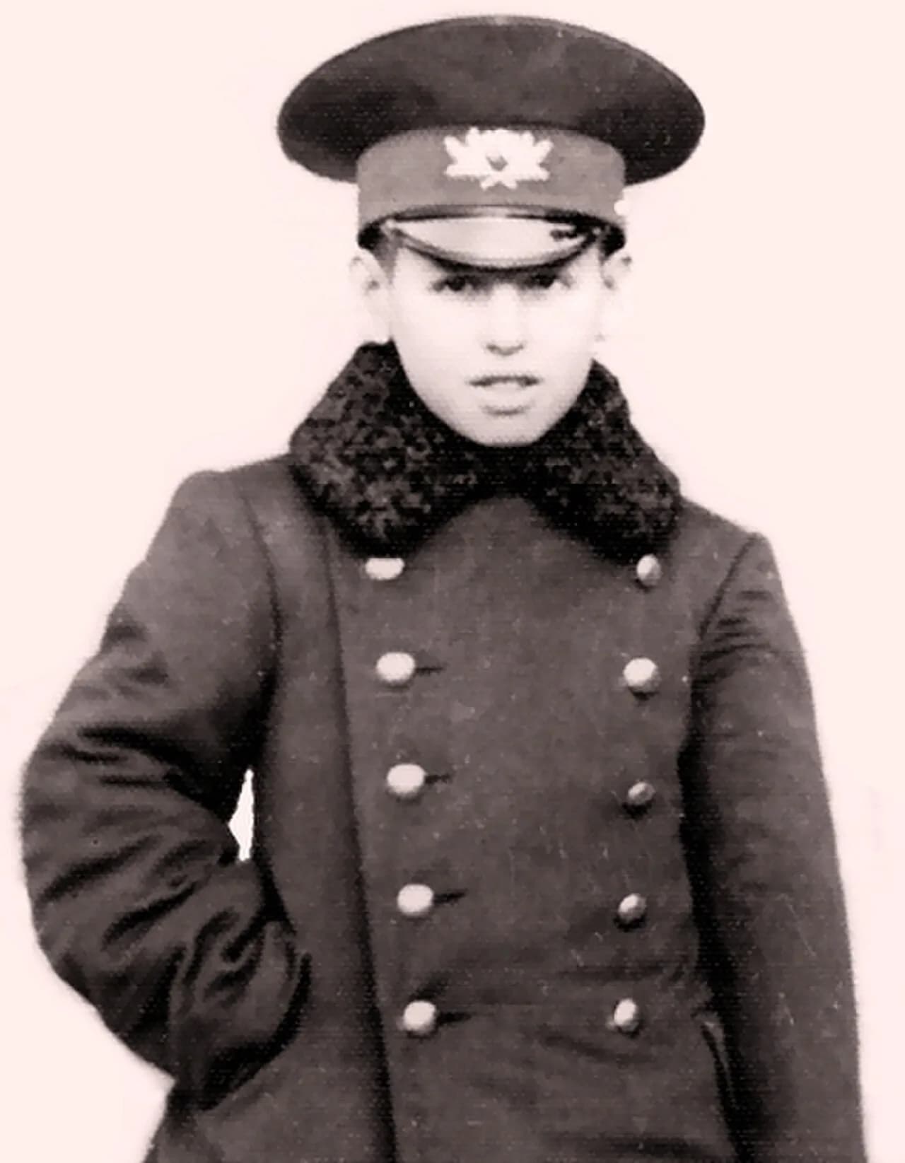 Leonid Pustovalov