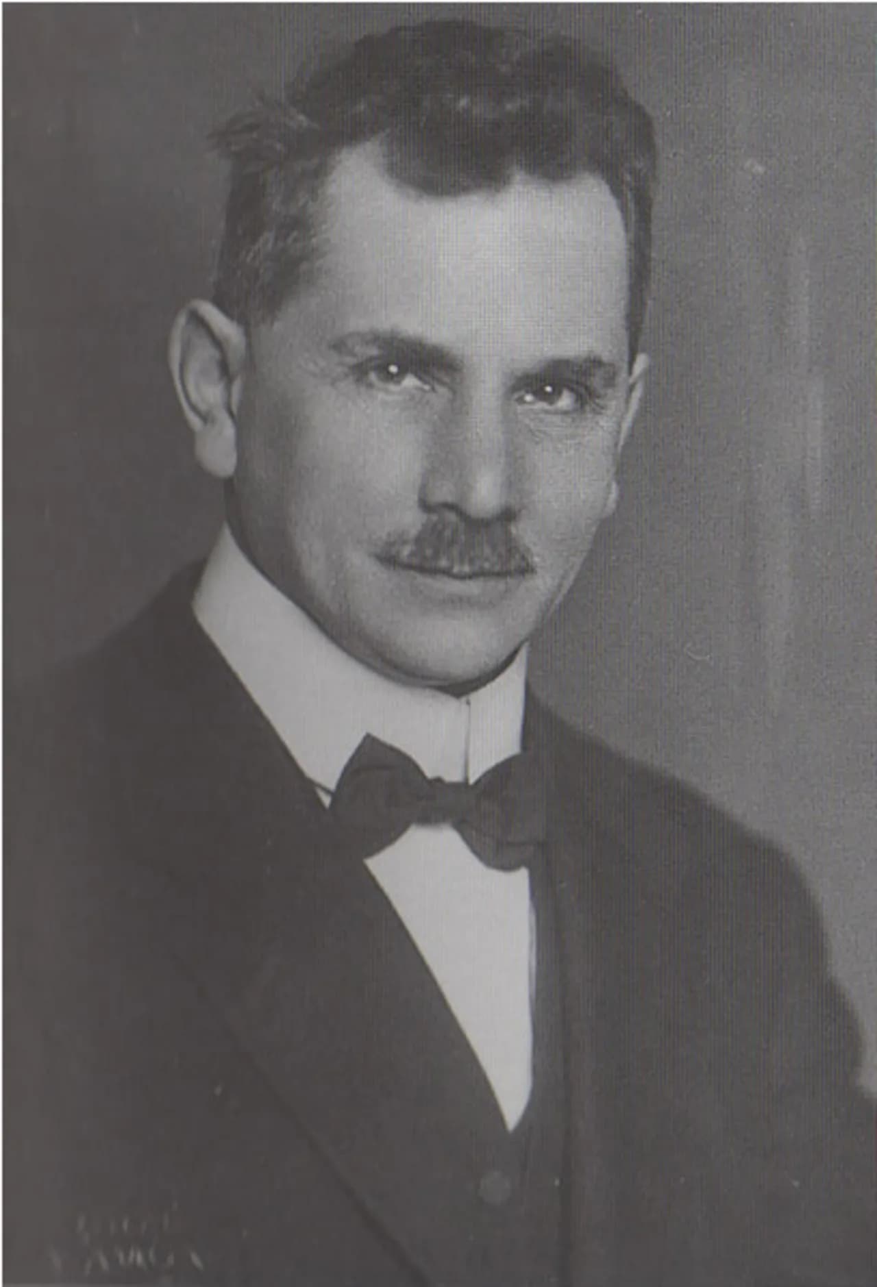 Nikolai Antonowitsch Puschin