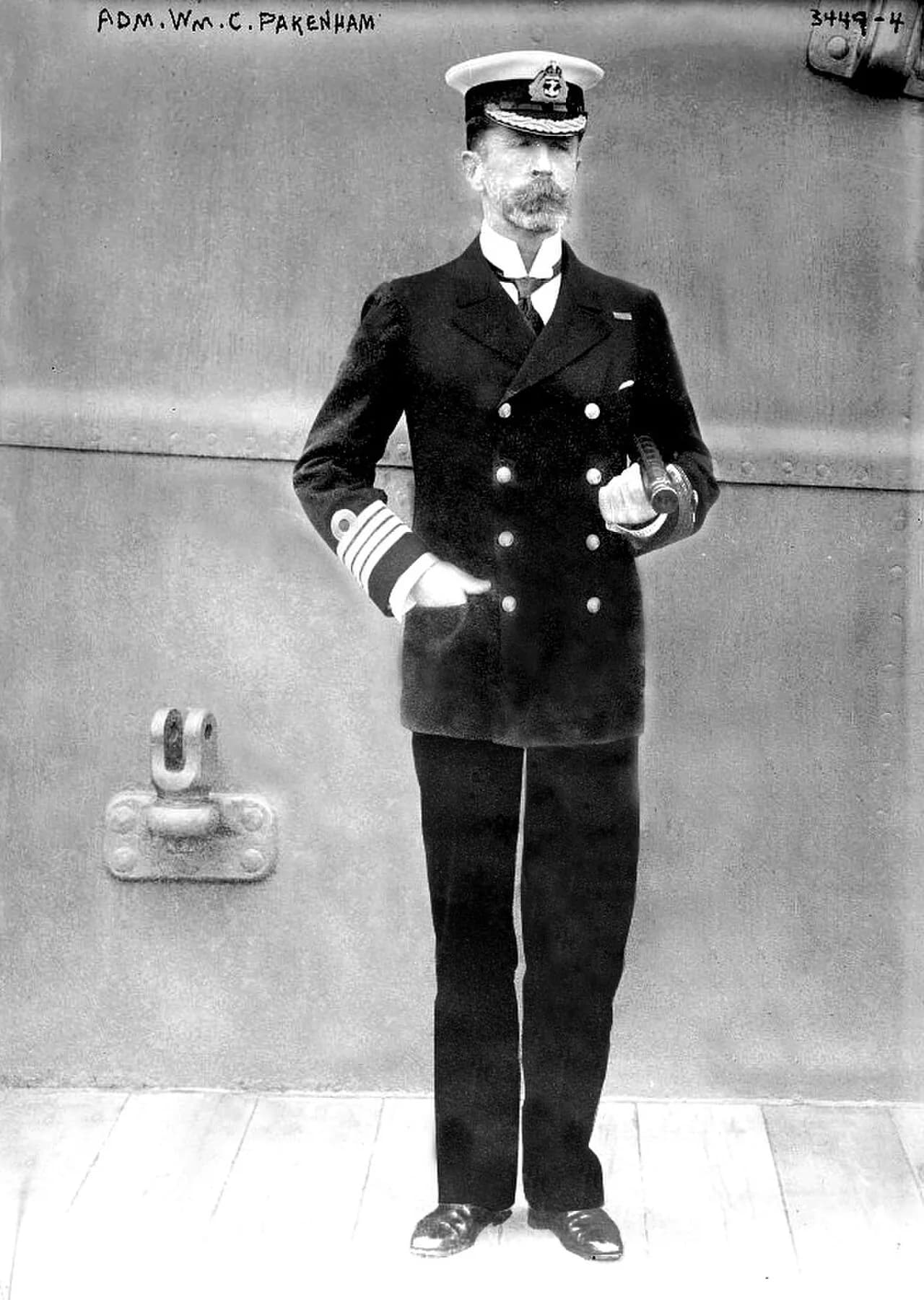 William Pakenham
