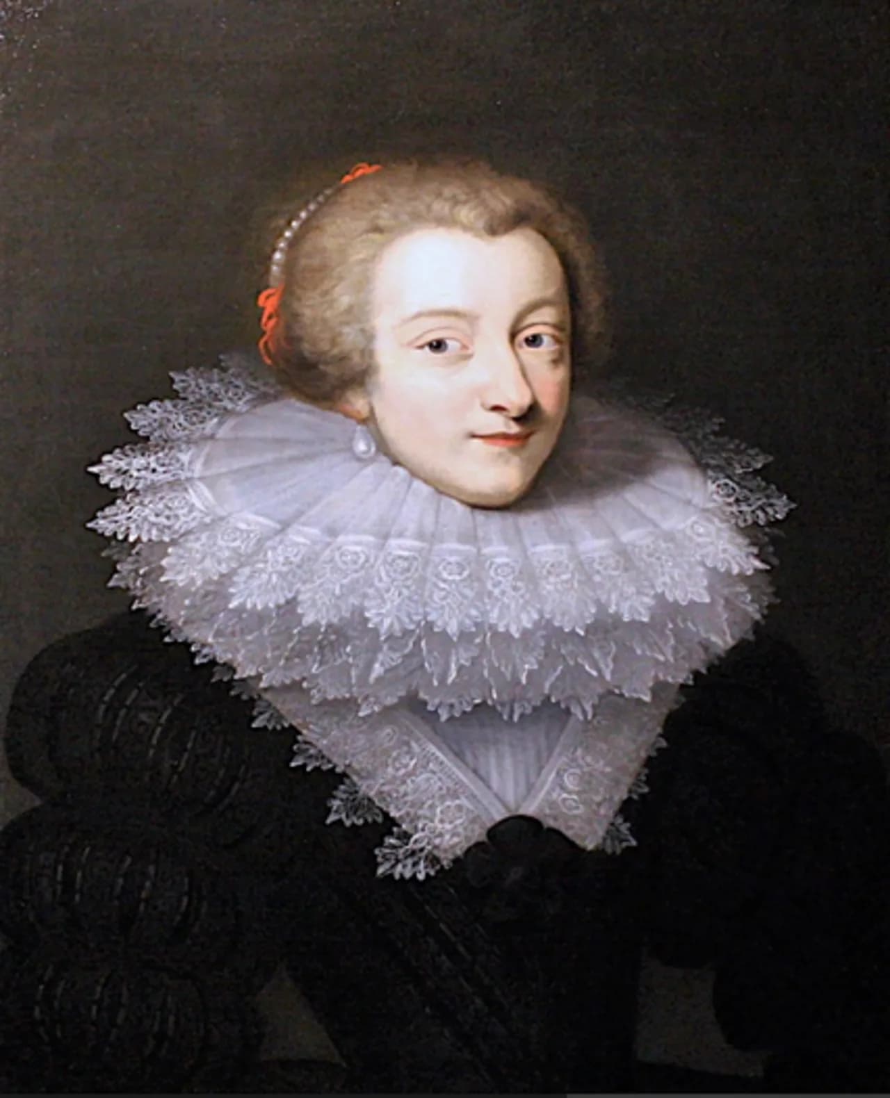 Marie de Rohan-Montbazon, duchesse de Chevreuse
