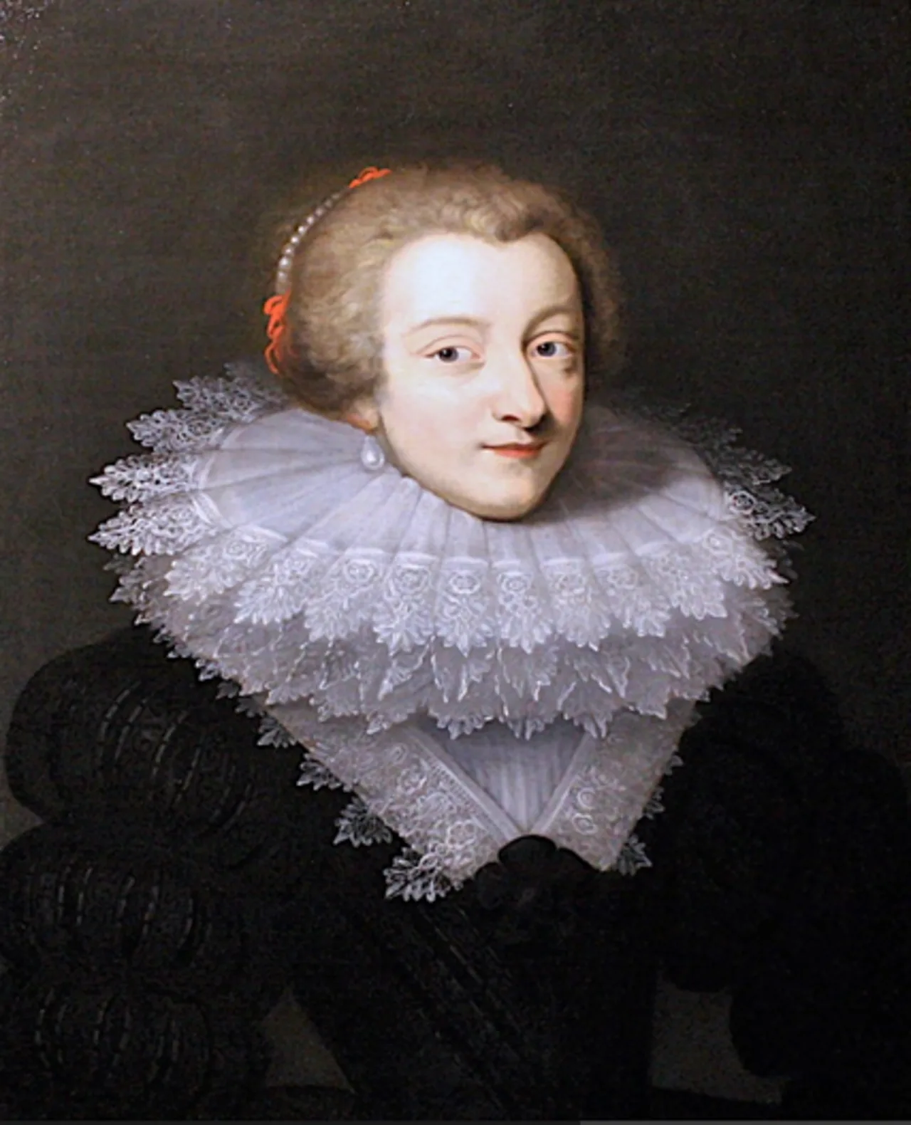Marie de Rohan-Montbazon, duchesse de Chevreuse