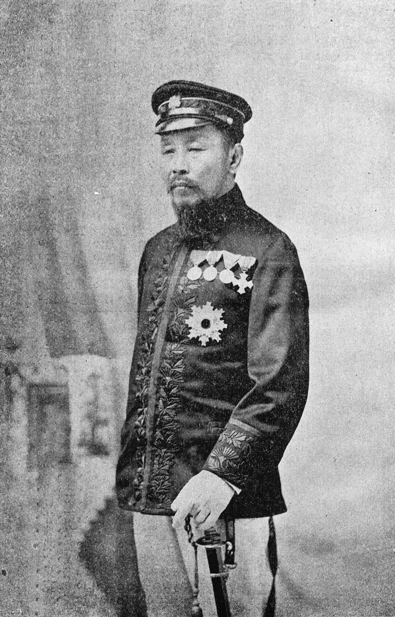 Hijikata Hisamoto