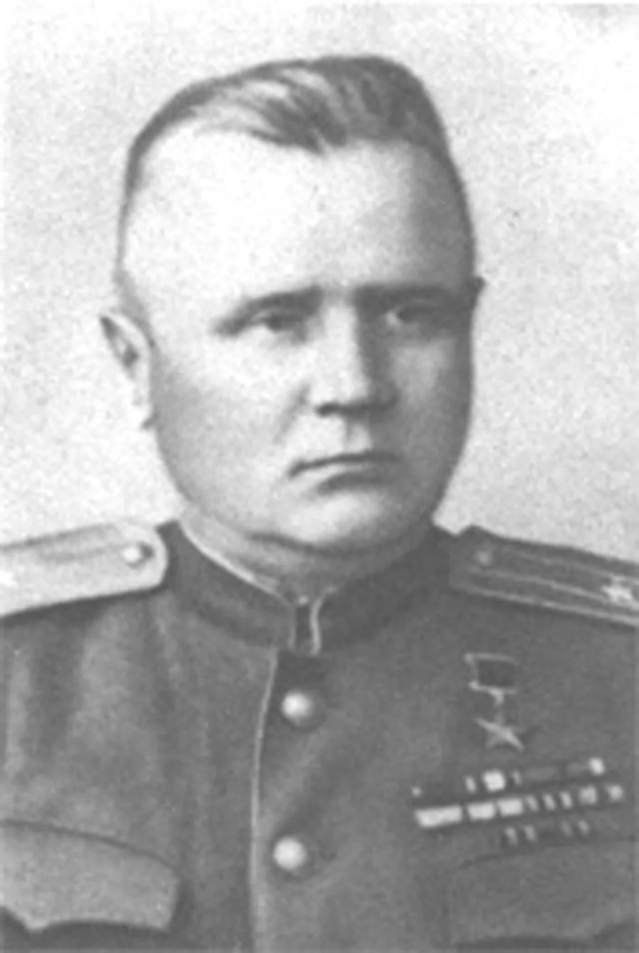 Aleksandr Rabtsevich