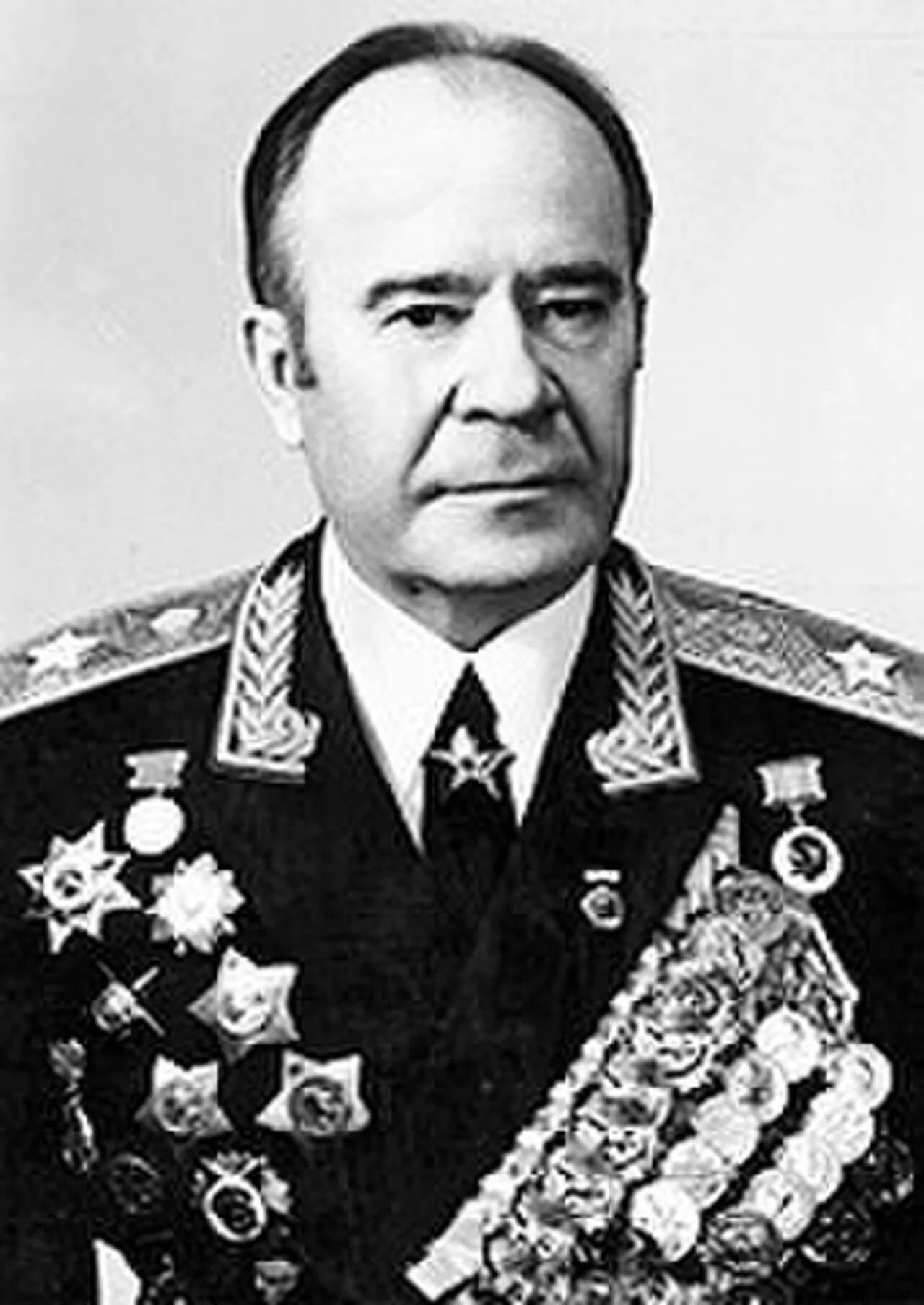 Alexei Iwanowitsch Radsijewski