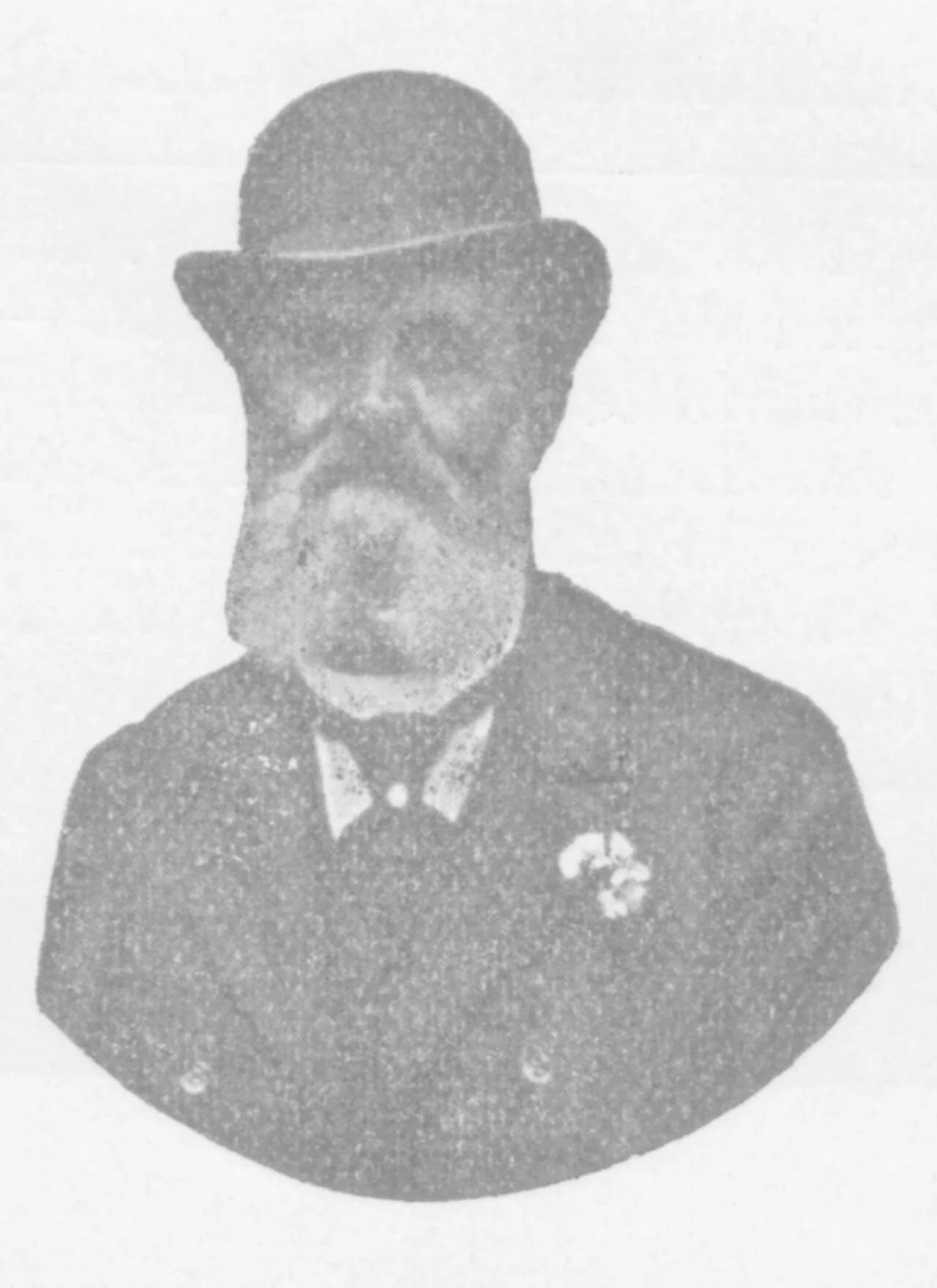 Jean Pierre Moris