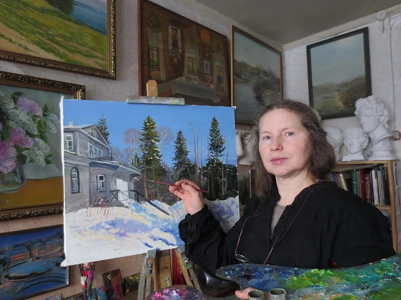 Marina Dmitrijewna Rasina