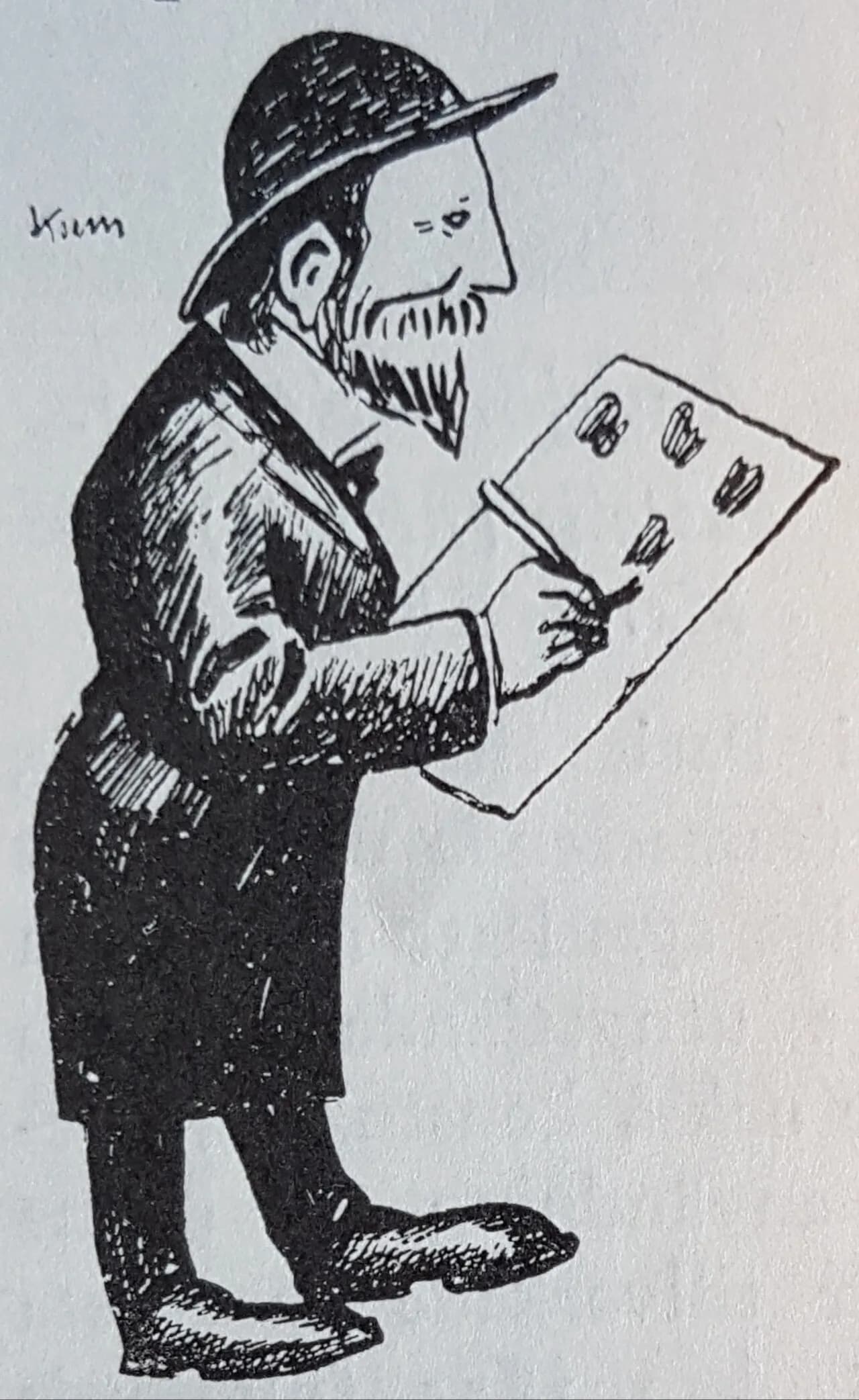 Gustaf Wictor Sparfvenfeldt