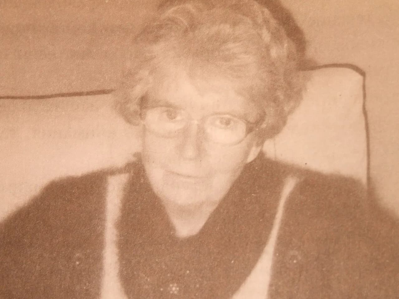 Olga Grigorjewna Rastworowa