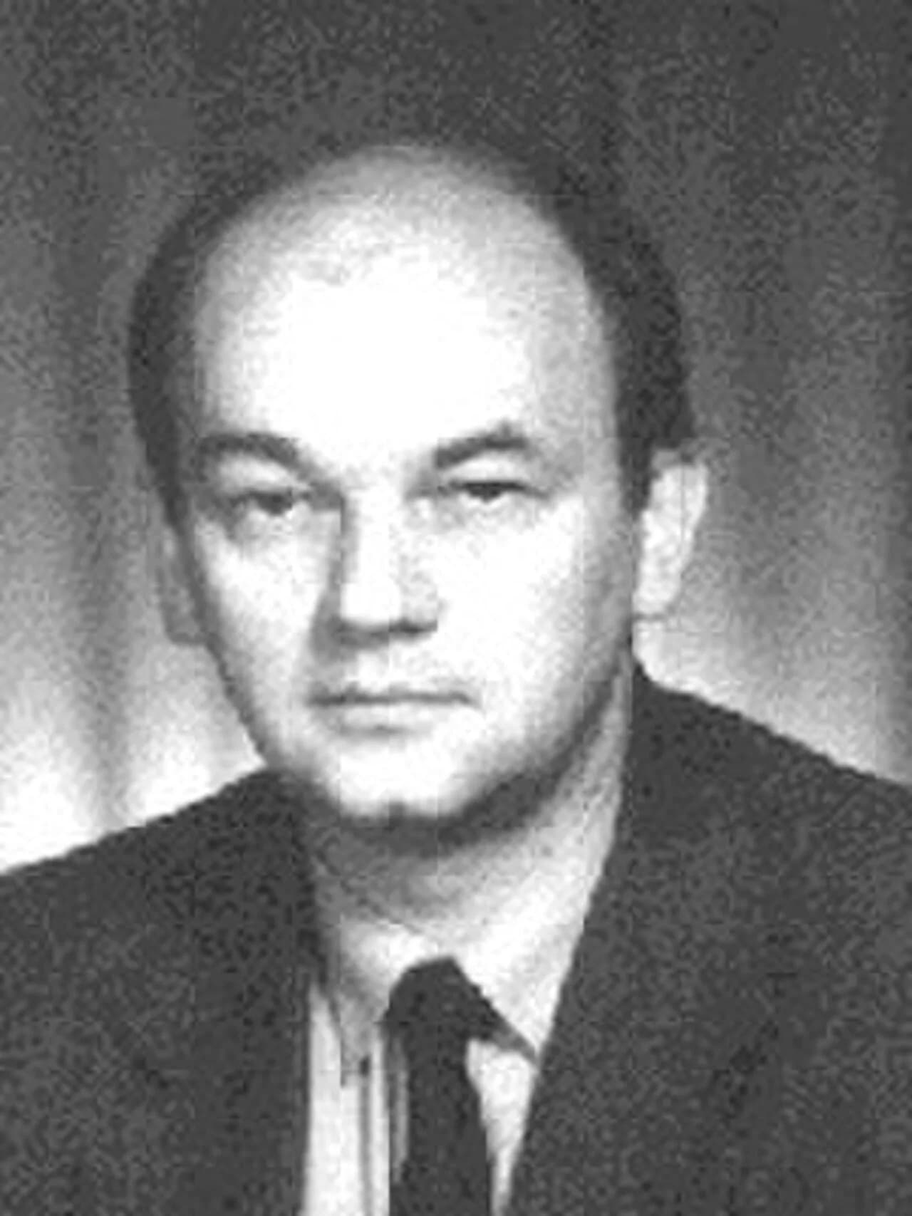 Valery Rastorguyev