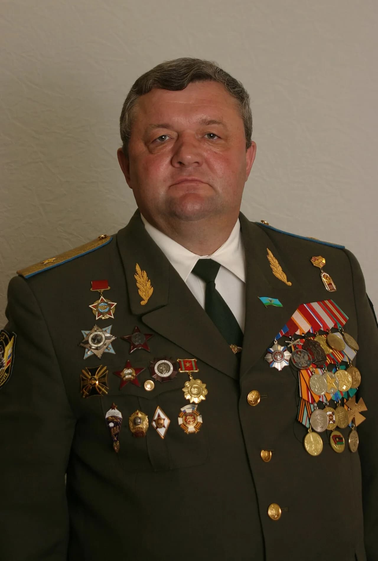 Vyacheslav Borisov