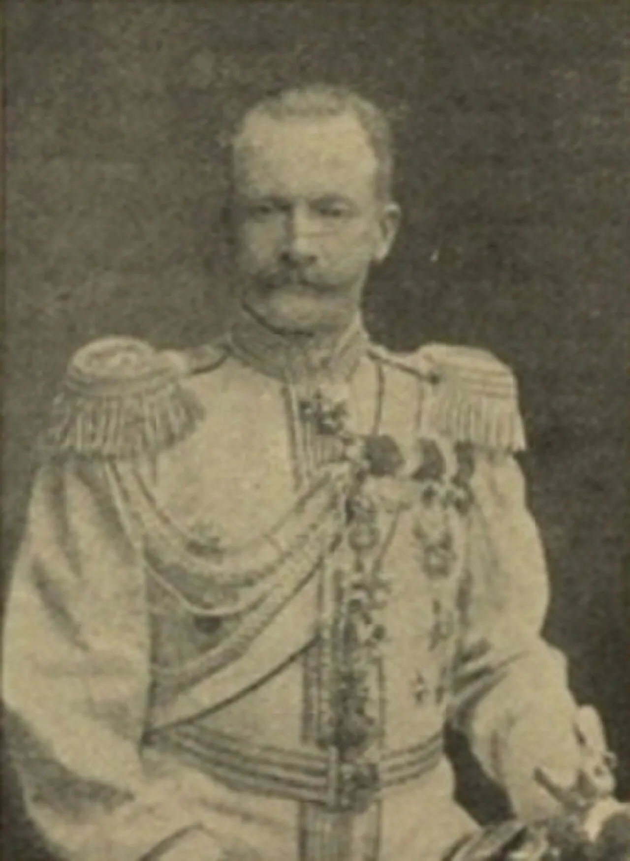 Georgy Ottonovich Rauch