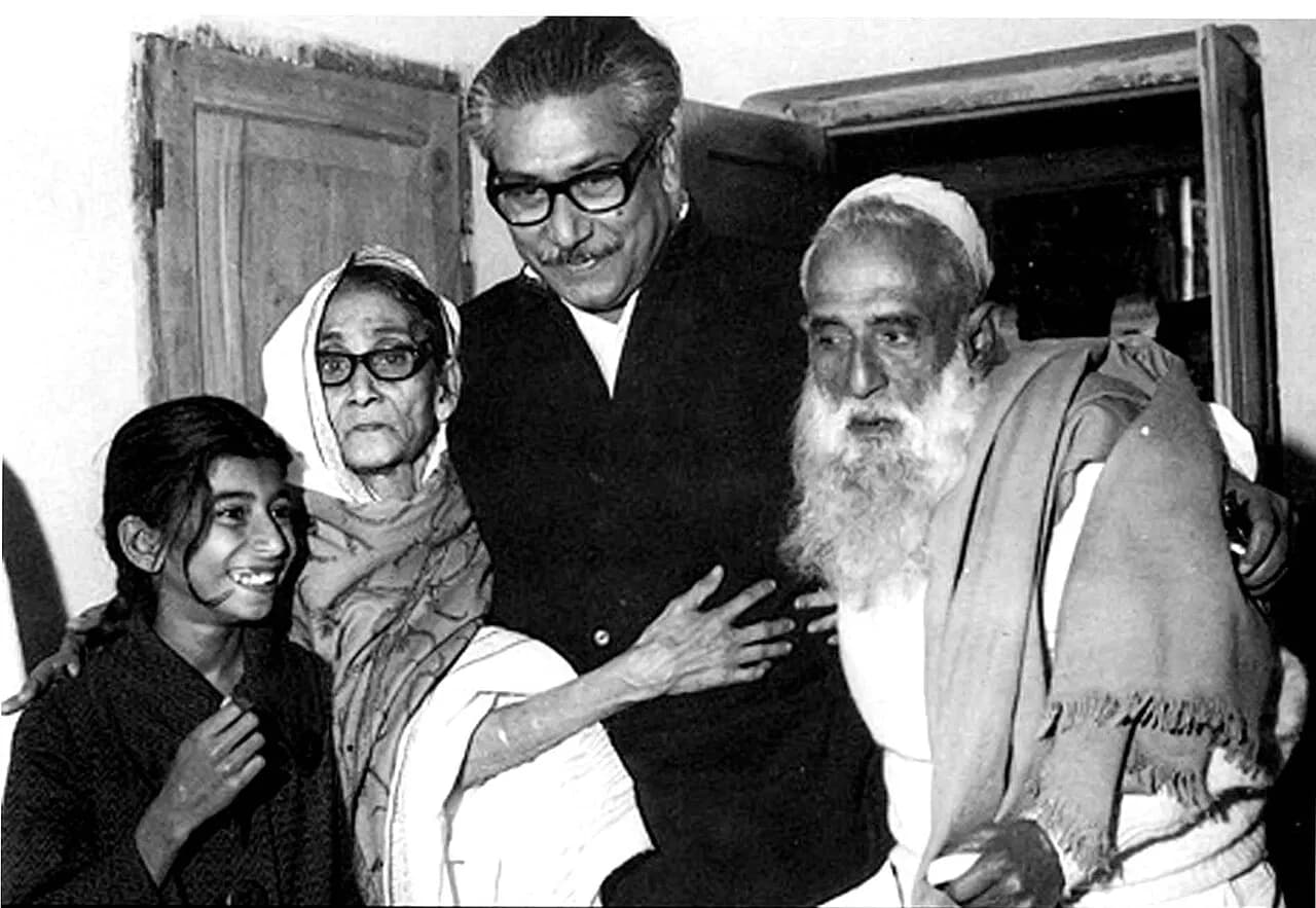 Sheikh Sayera Khatun