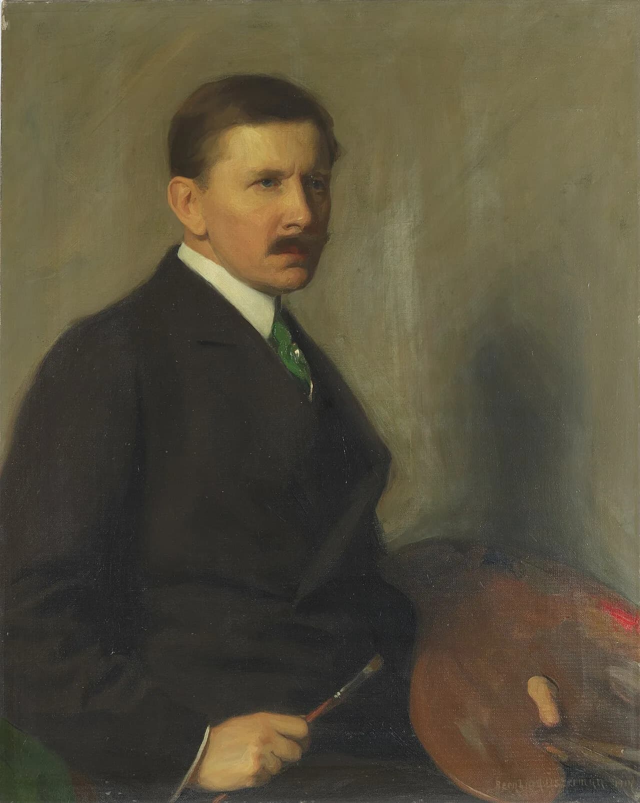 Gustav Bernhard Osterman