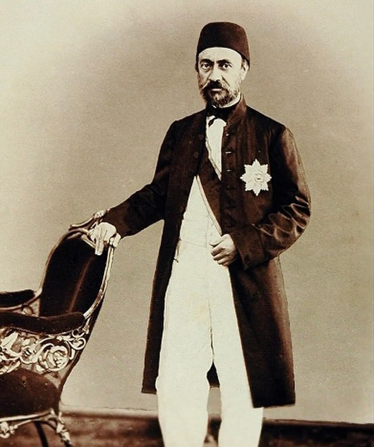 Mehmed Emin Ali Pascha