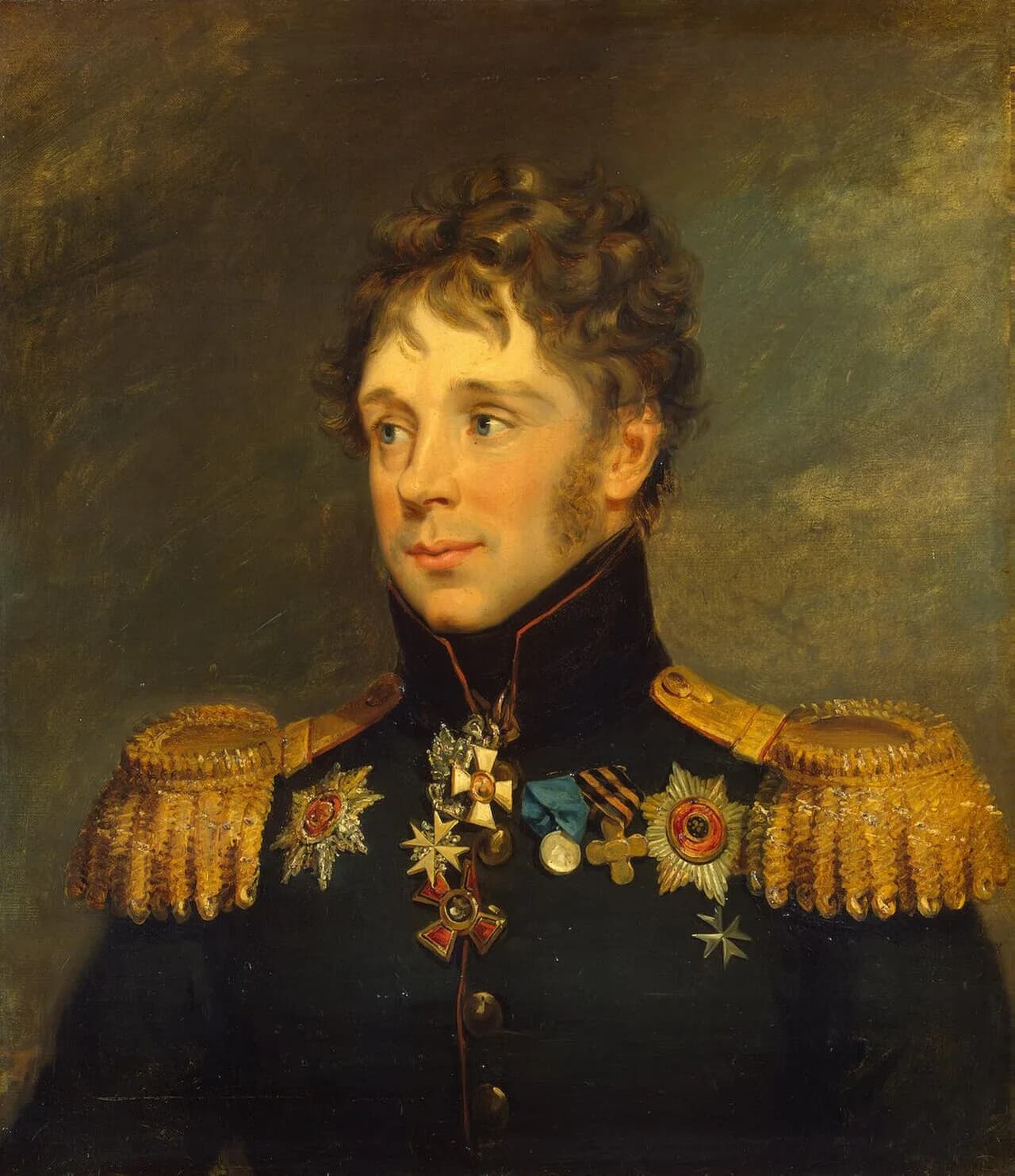 Dmitri Petrowitsch Reswy