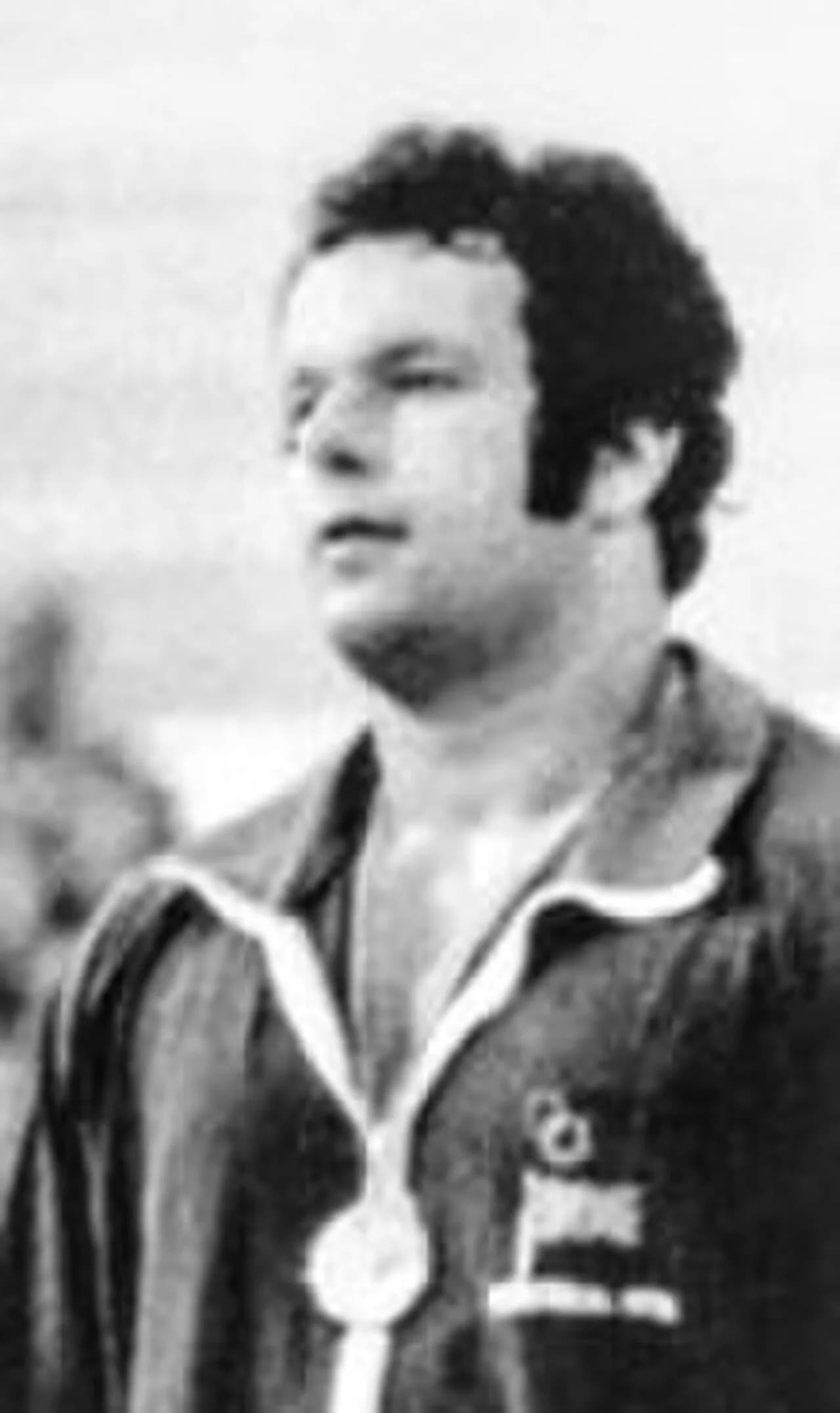 Keith Remfry