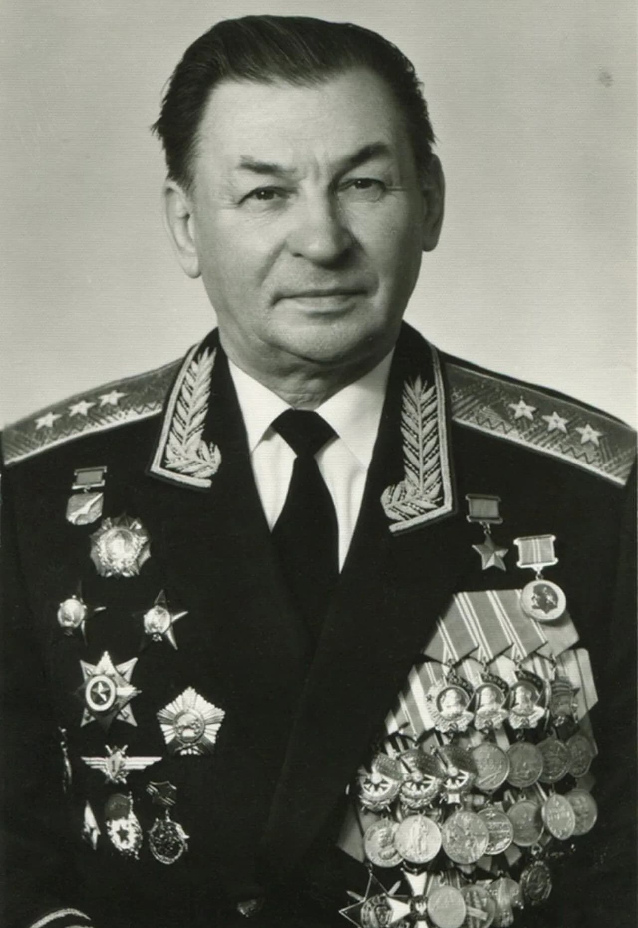 Wassili Wassiljewitsch Reschetnikow