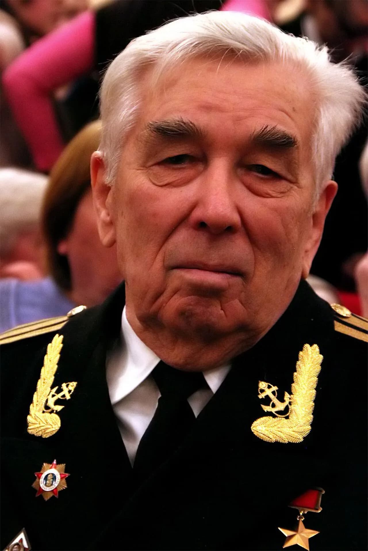 Sergey Reshetov