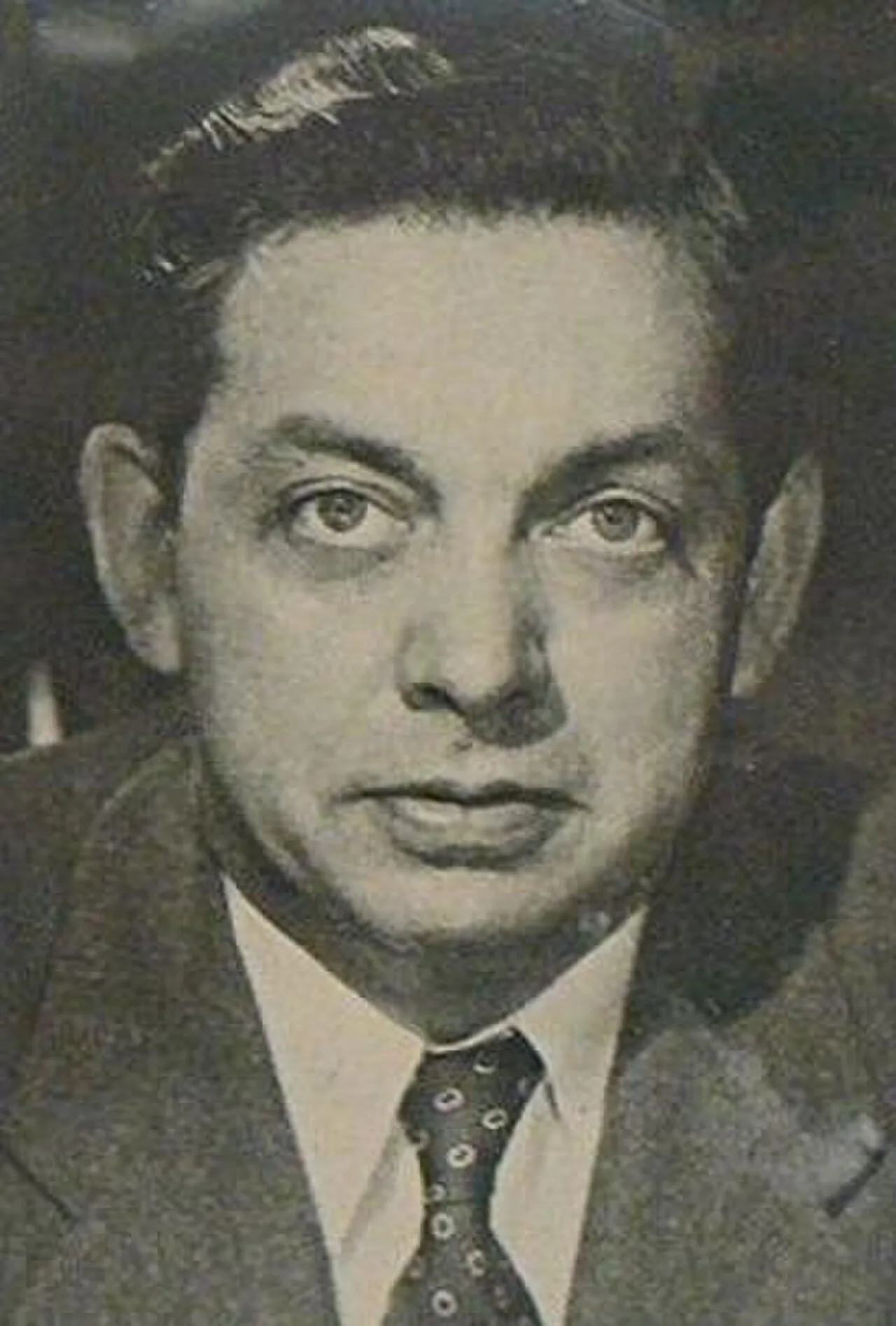 C. Elmer Anderson