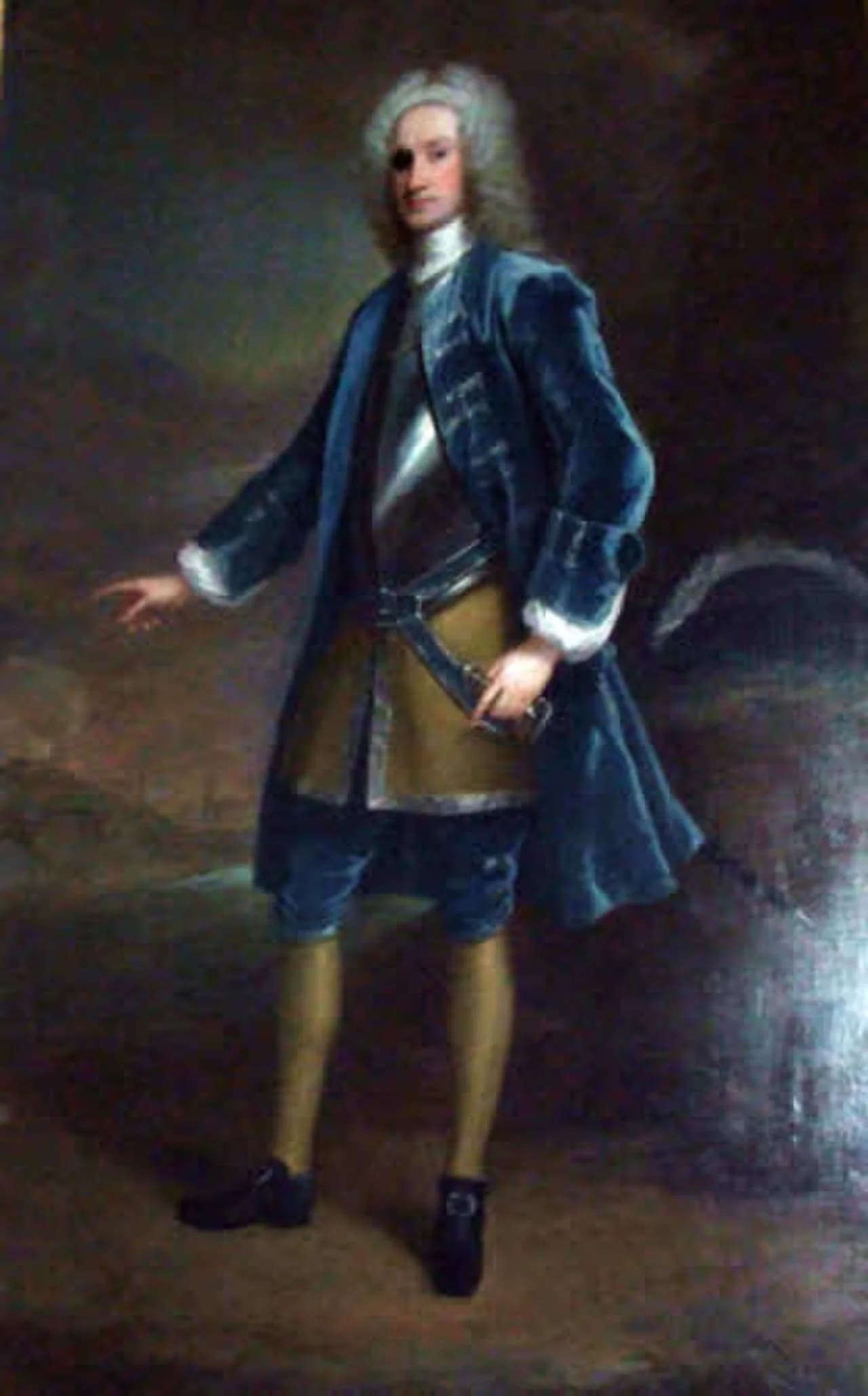 Sir Robert Rich, 4th Baronet