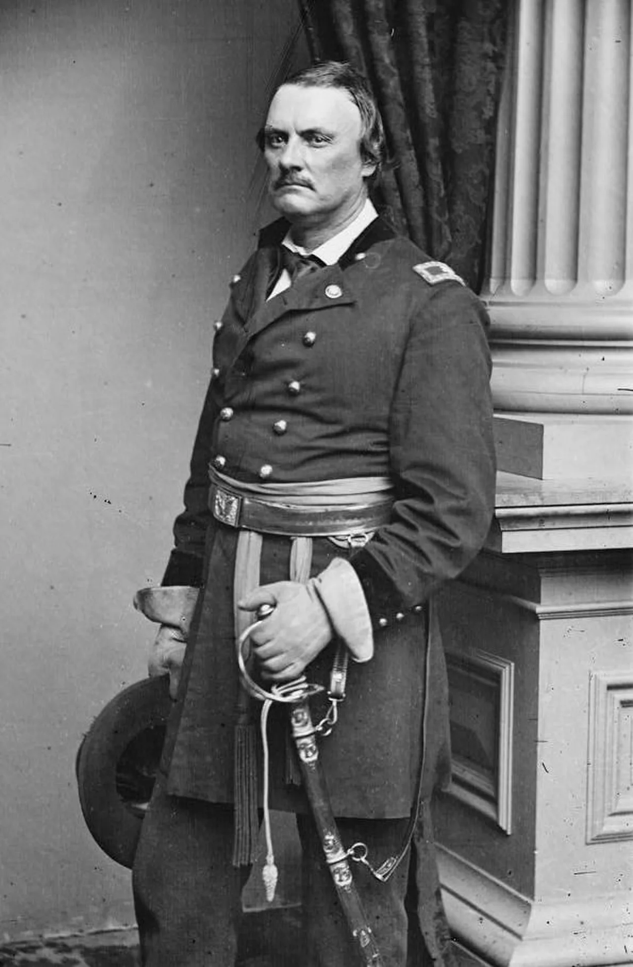 Israel B. Richardson