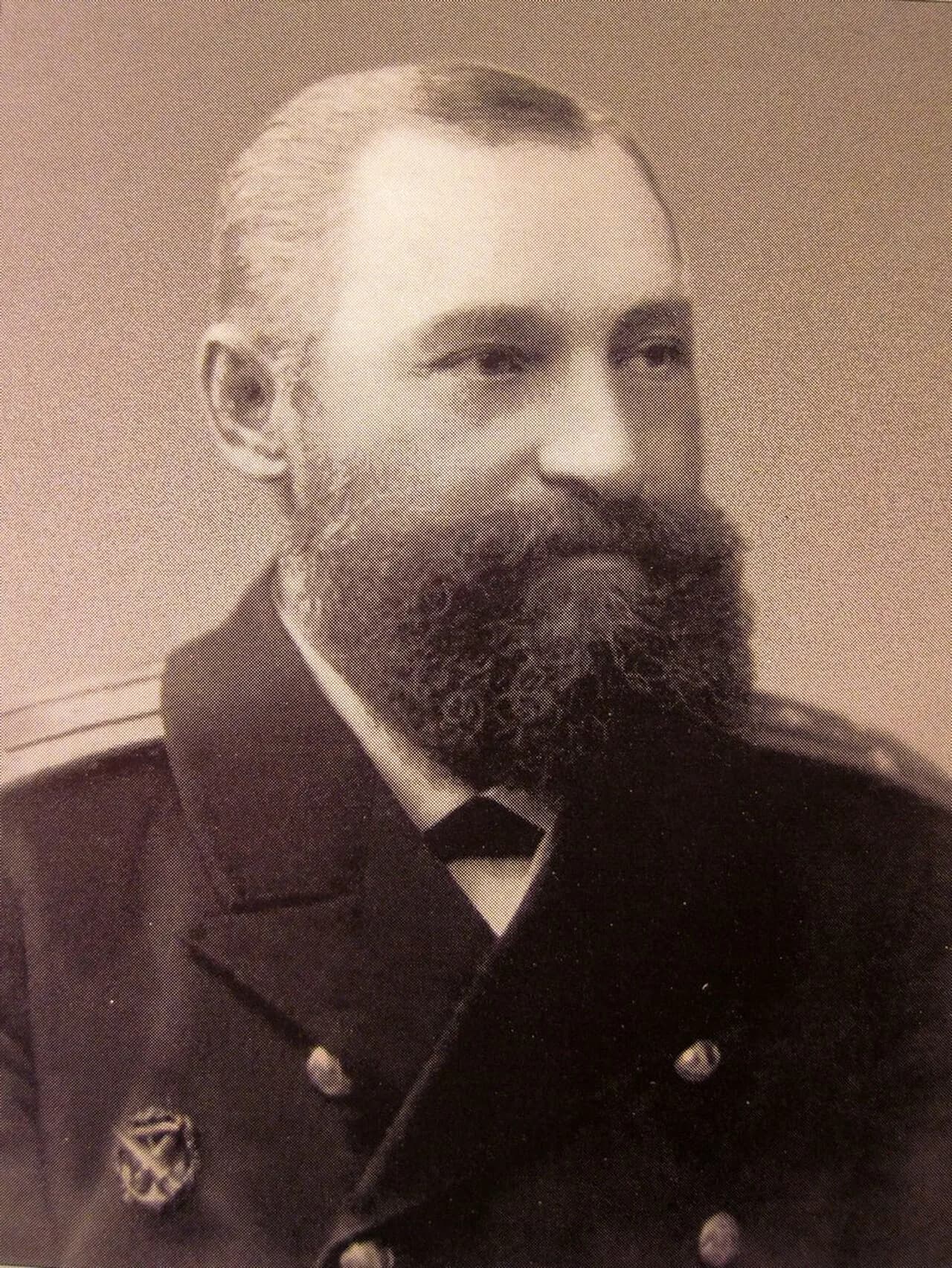 Alexander Andreevich Rodionov