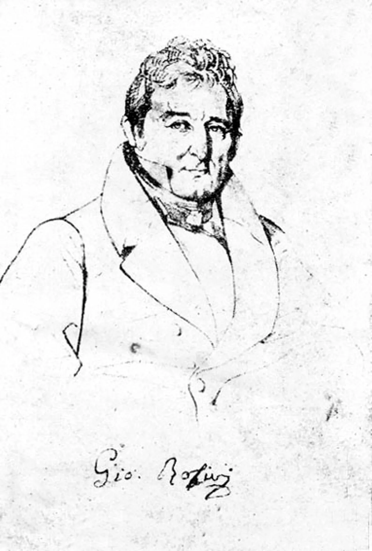 Giovanni Rosini