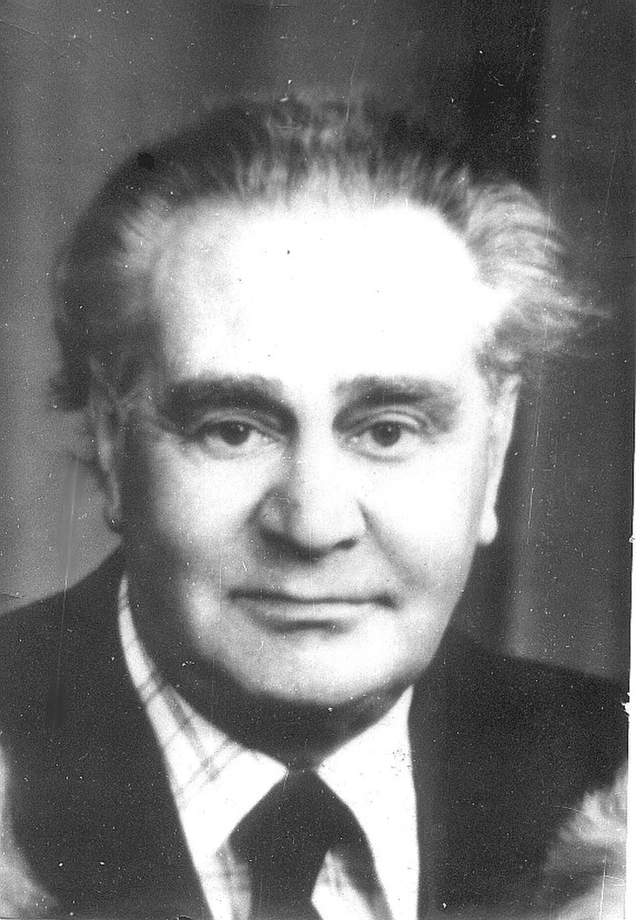 Berl Roizin