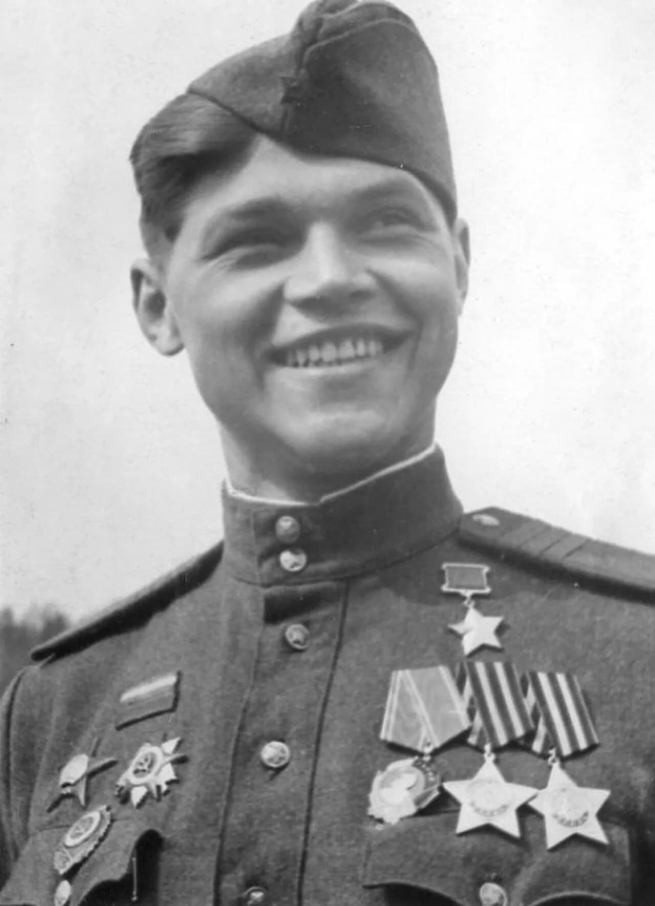 Ivan Petrovich Romanov