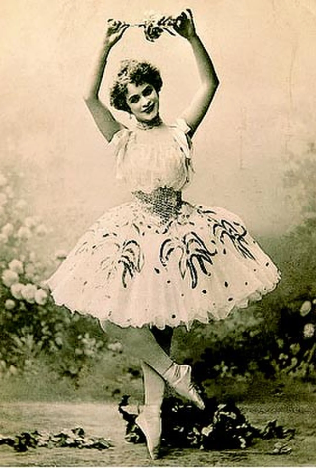 Lubov Roslavleva