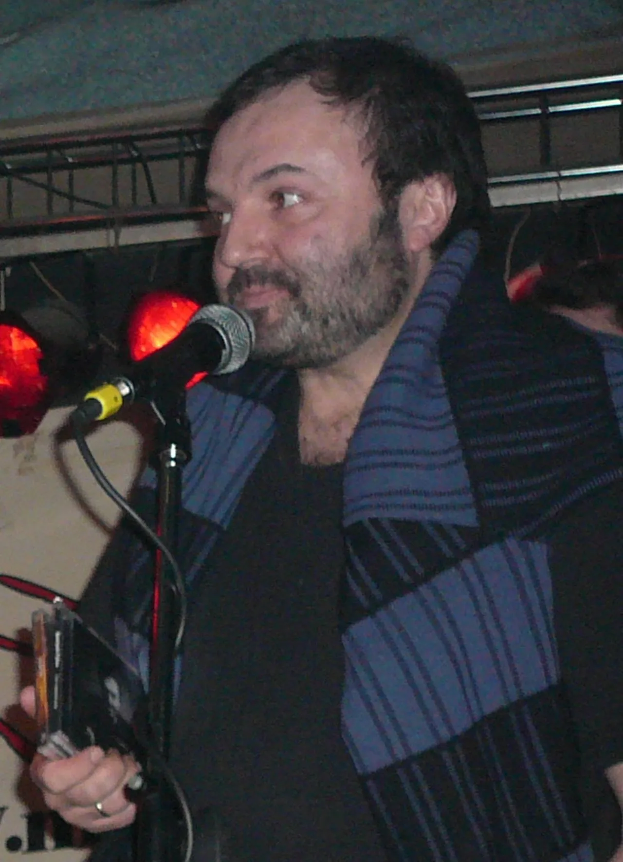 Dmitri Aleksandrovitch Roúbine