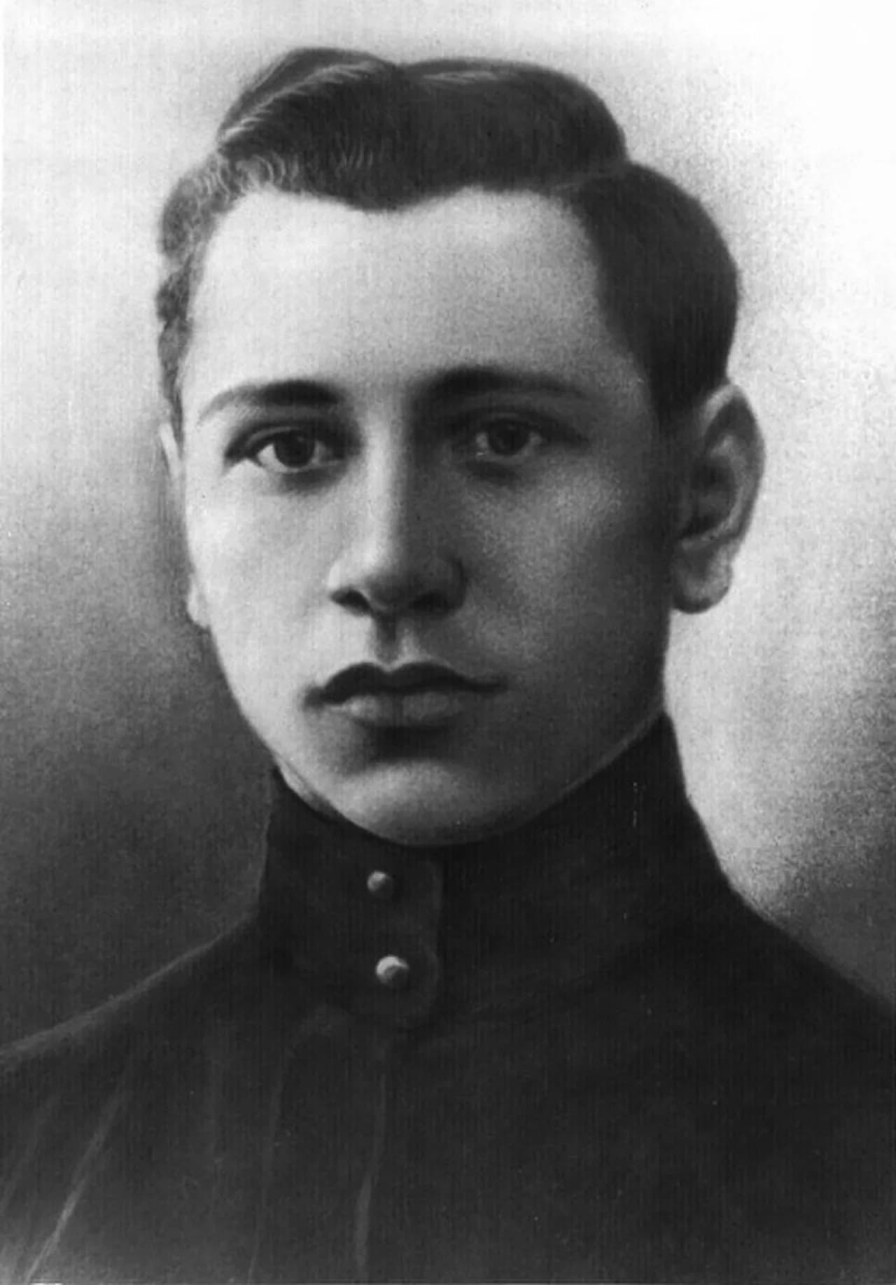Nikolay Rudnev