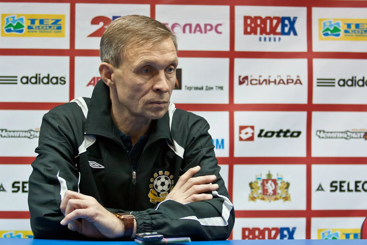 Yuriy Nikolaevich Rudnev