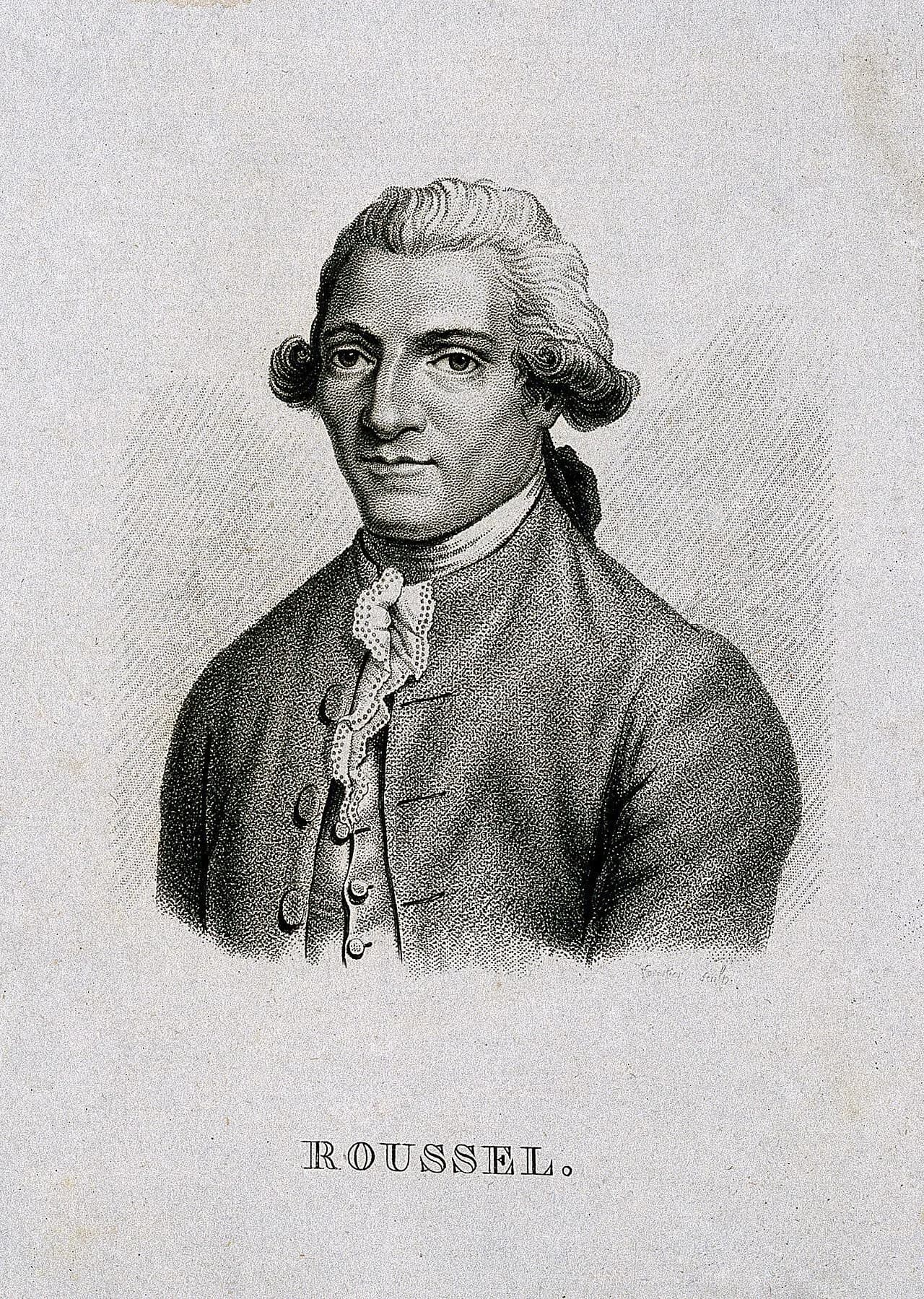 Pierre Roussel