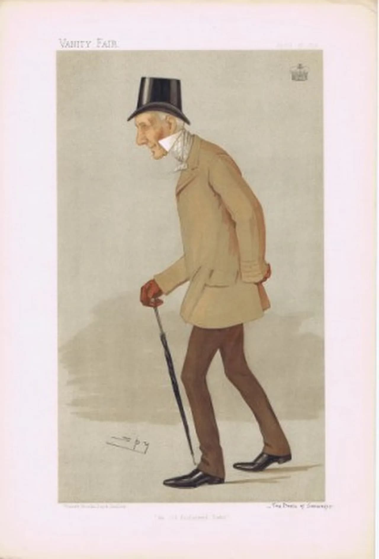 Algernon St.-Maur, 14. Duke of Somerset