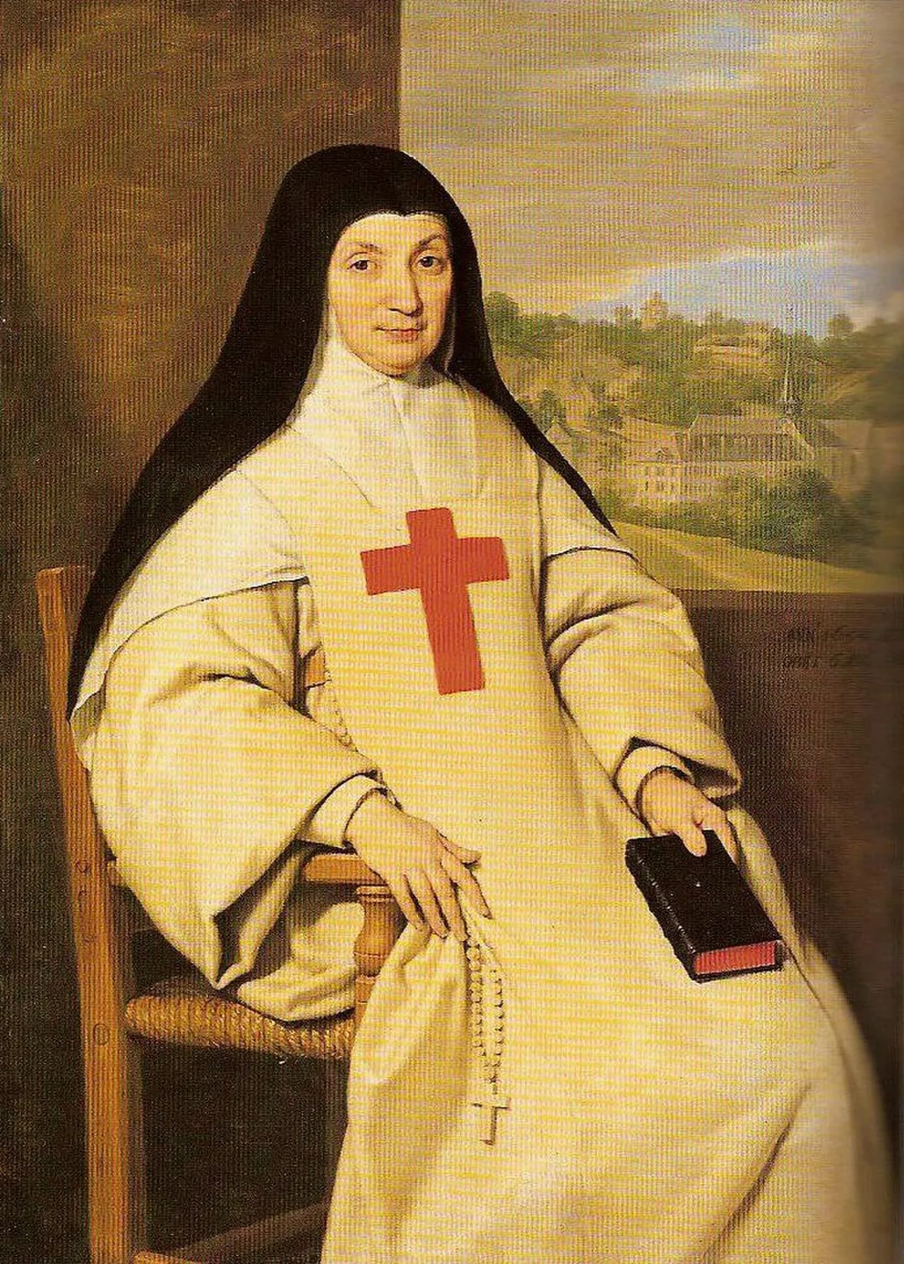 Angélique Arnauld