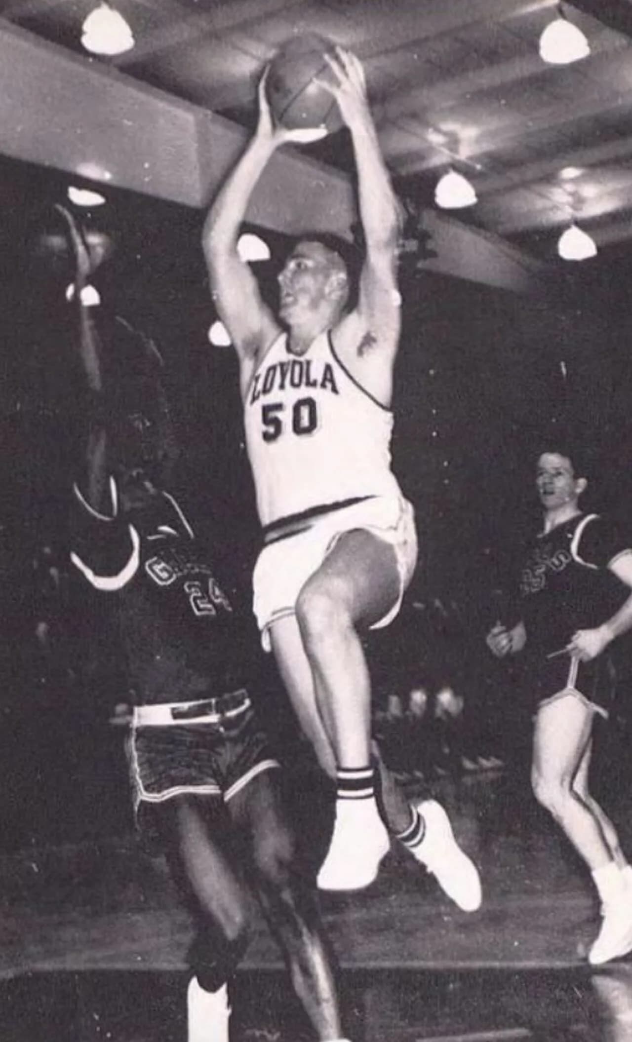 Jerry Grote