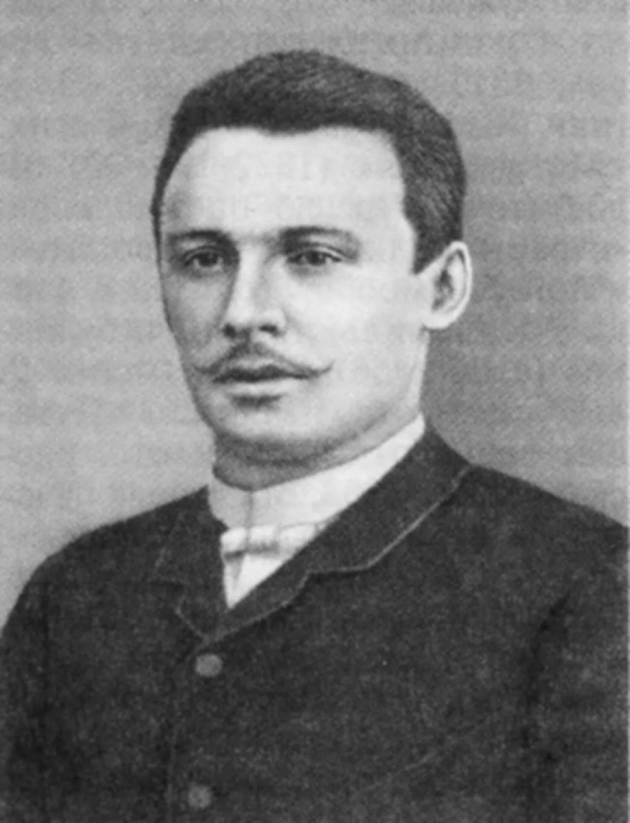 Sergey Ryskin