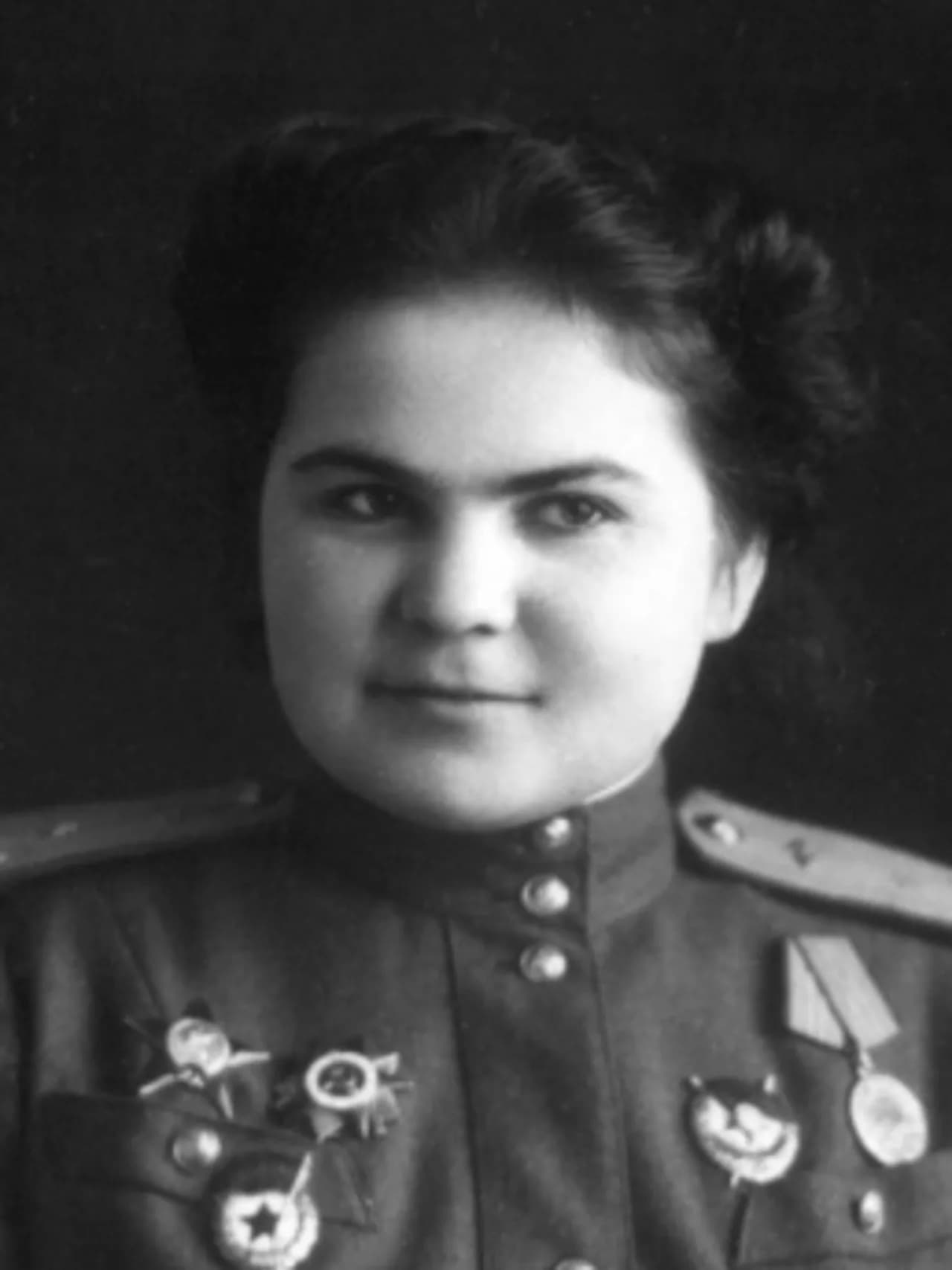 Jekaterina Wassiljewna Rjabowa